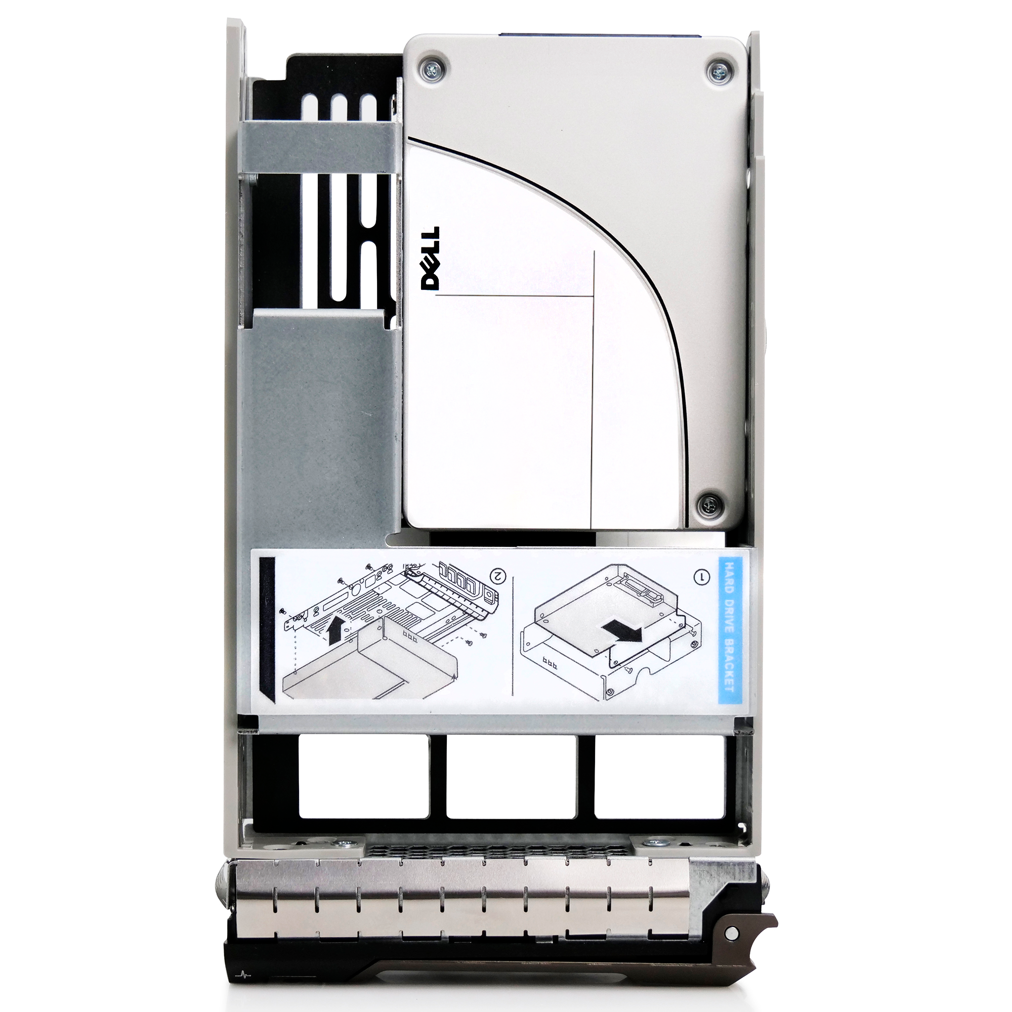Dell G13 1VE200-356 1TB 7.2K RPM SAS 12Gb/s 512n Hybrid 3.5in Refurbished HDD