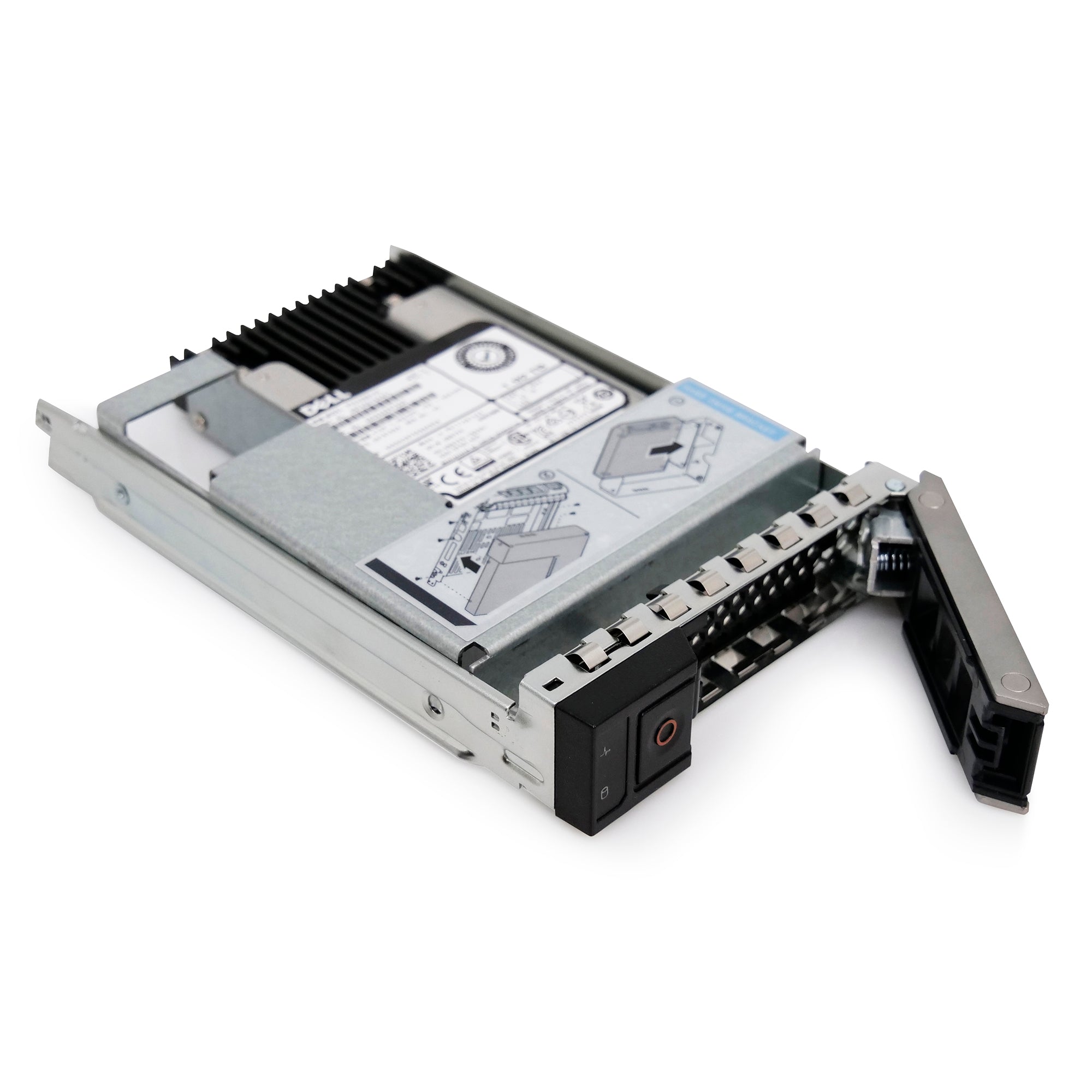 Dell G14 0R87FK 1.92TB 1 DWPD SAS-3 12Gb/s MLC Hybrid 3.5in Refurbished SSD