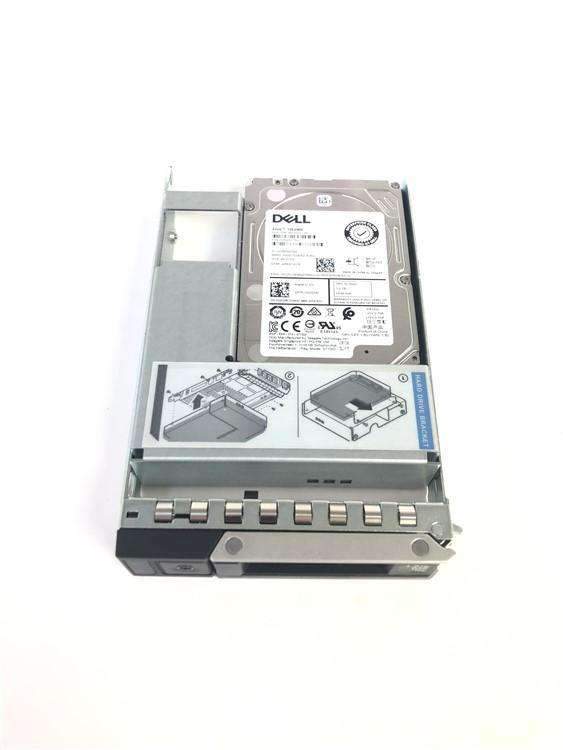 Dell G14 0697YR 2.4TB 10K RPM SAS 12Gb/s 512e 2.5" to 3.5" Hybrid Hard Drive