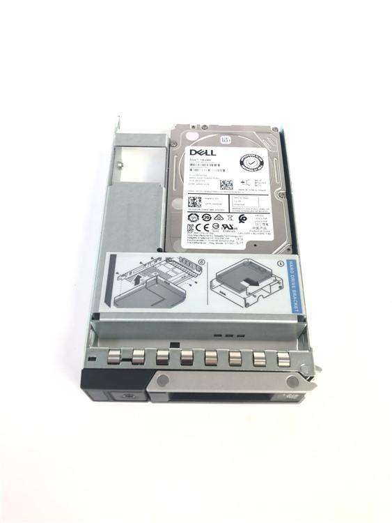 Dell G14 400-AYIL 2.4TB 10K RPM SAS 12Gb/s 512e 2.5" to 3.5" Hybrid Hard Drive