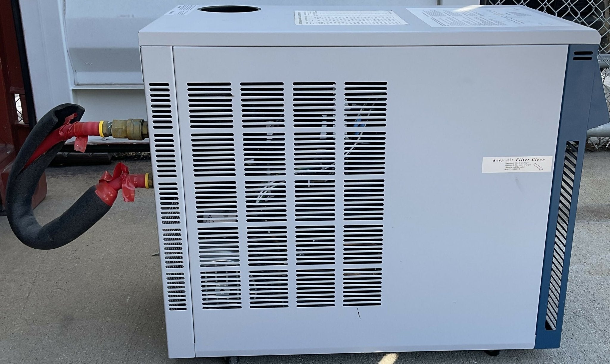 GANTRY AIR/WATER CHILLER (3552945/03552945) SIEMENS/POLYSCIENCE