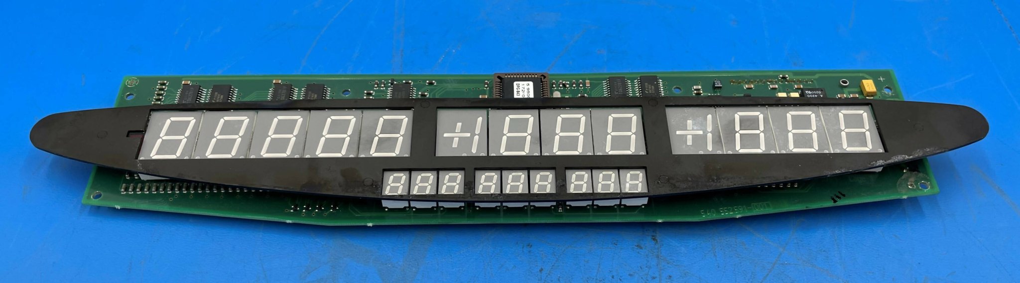 GANTRY DIPLAY BOARD (540552591/453566433561) PHILIPS