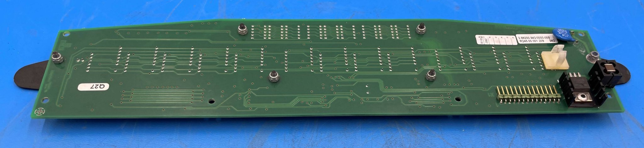 GANTRY DIPLAY BOARD (540552591/453566433561) PHILIPS