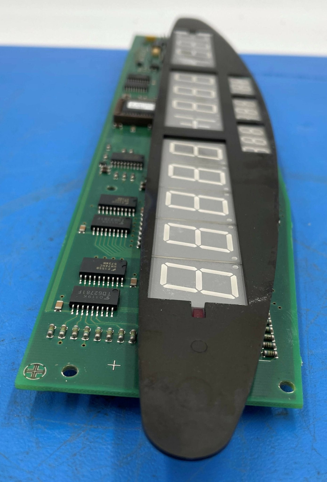 GANTRY DIPLAY BOARD (540552591/453566433561) PHILIPS