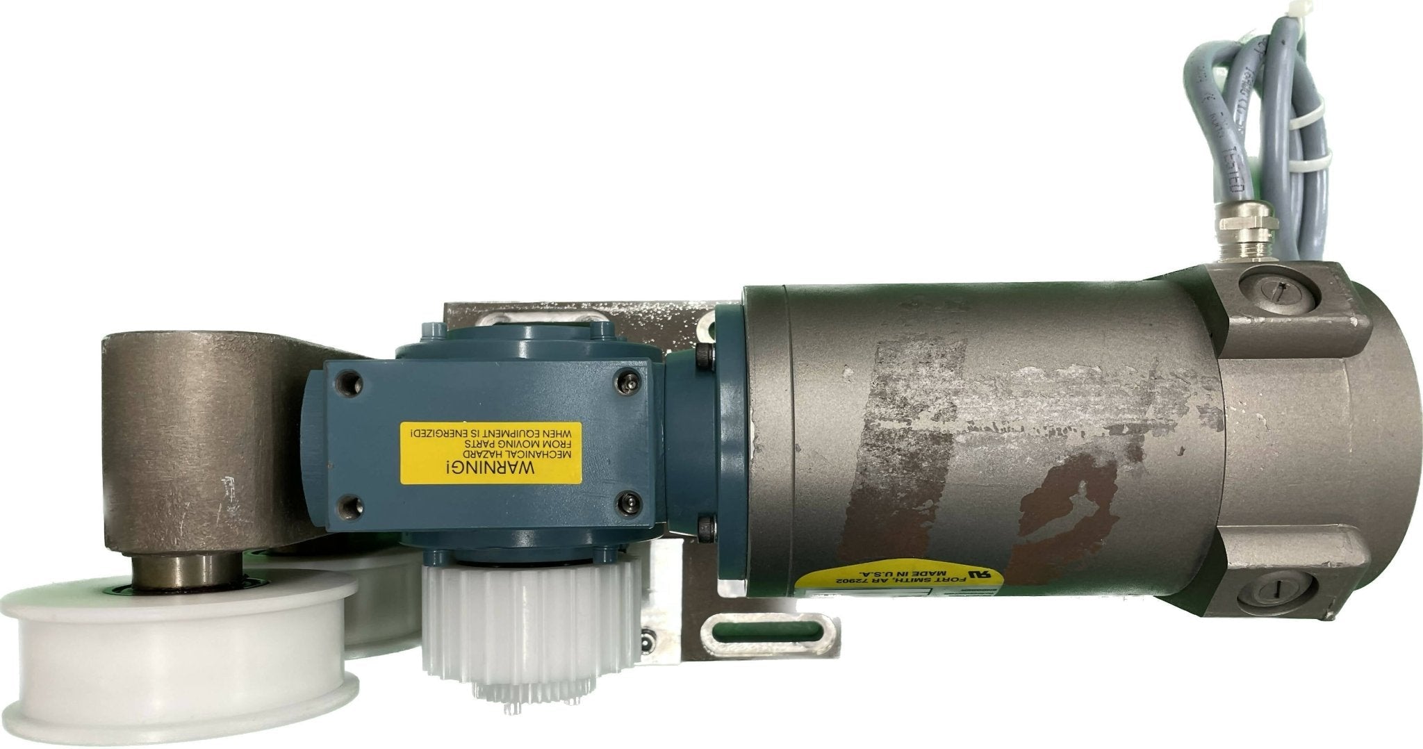 Gantry Motor Longitudinal (6649011/M-4525-X) SIEMENS