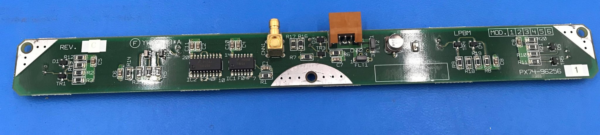 Gantry Send Mudat LPSM Board (PX74-96256/YWM0749*A Toshiba CT