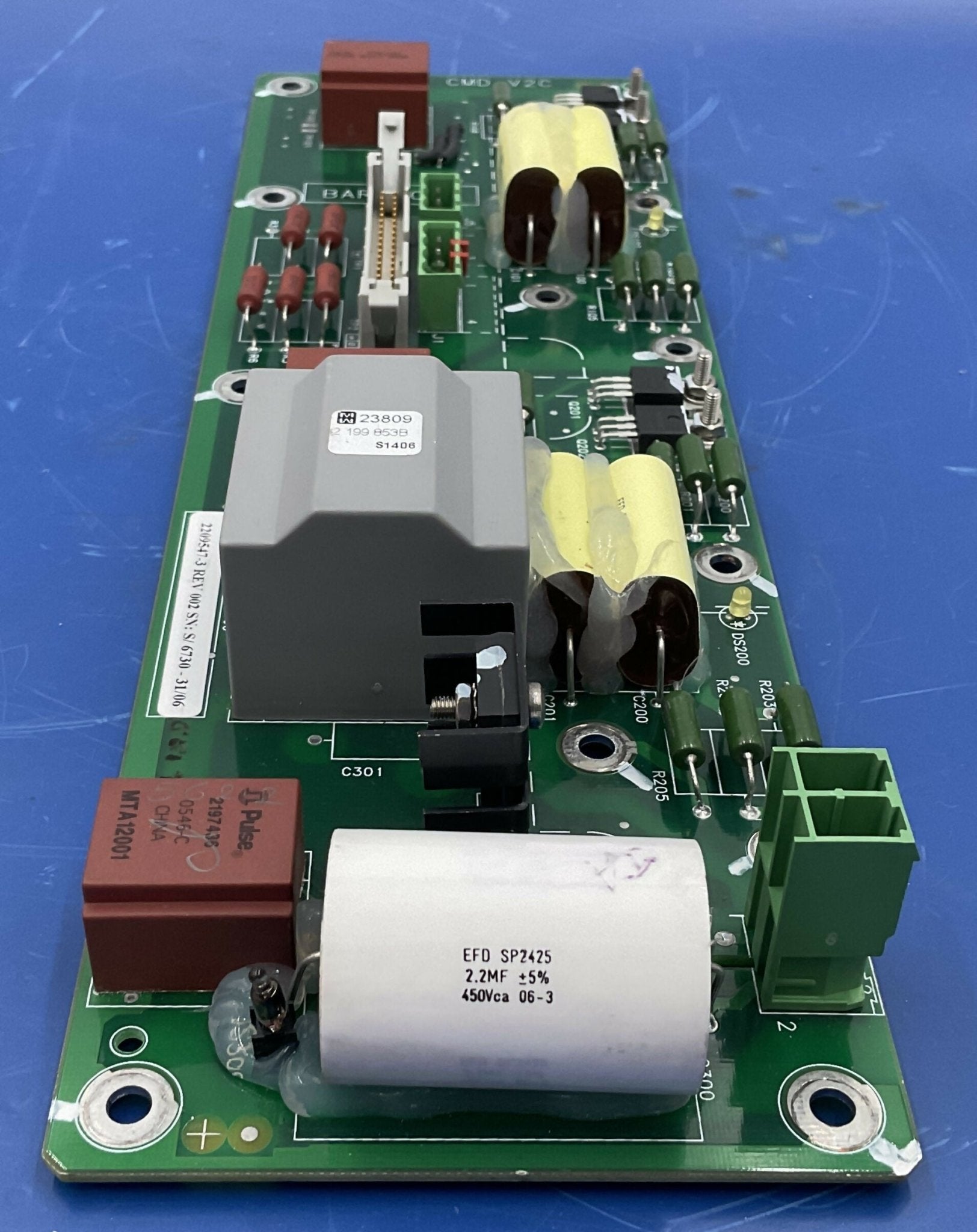 GATE CMD V2C BOARD (2209547-3 REV-002 GE