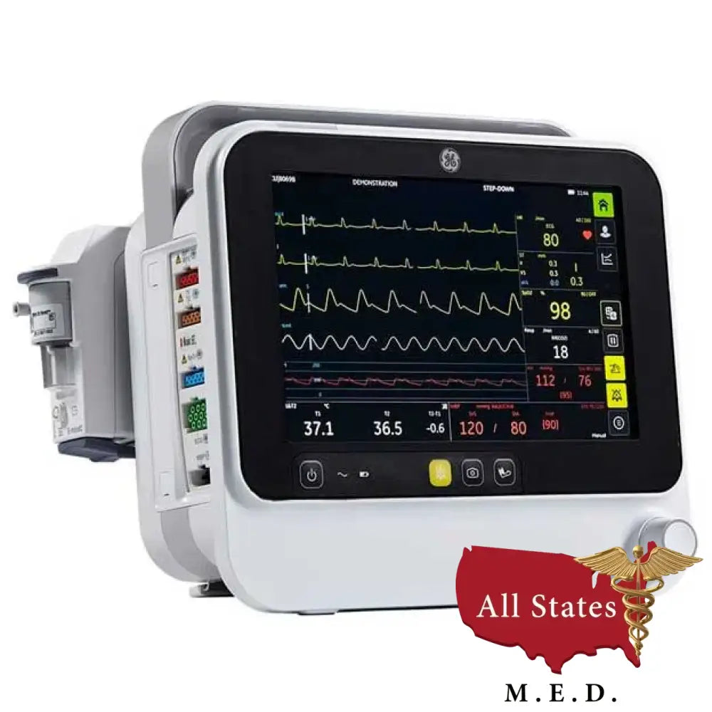 GE B125 V3 Patient Monitor