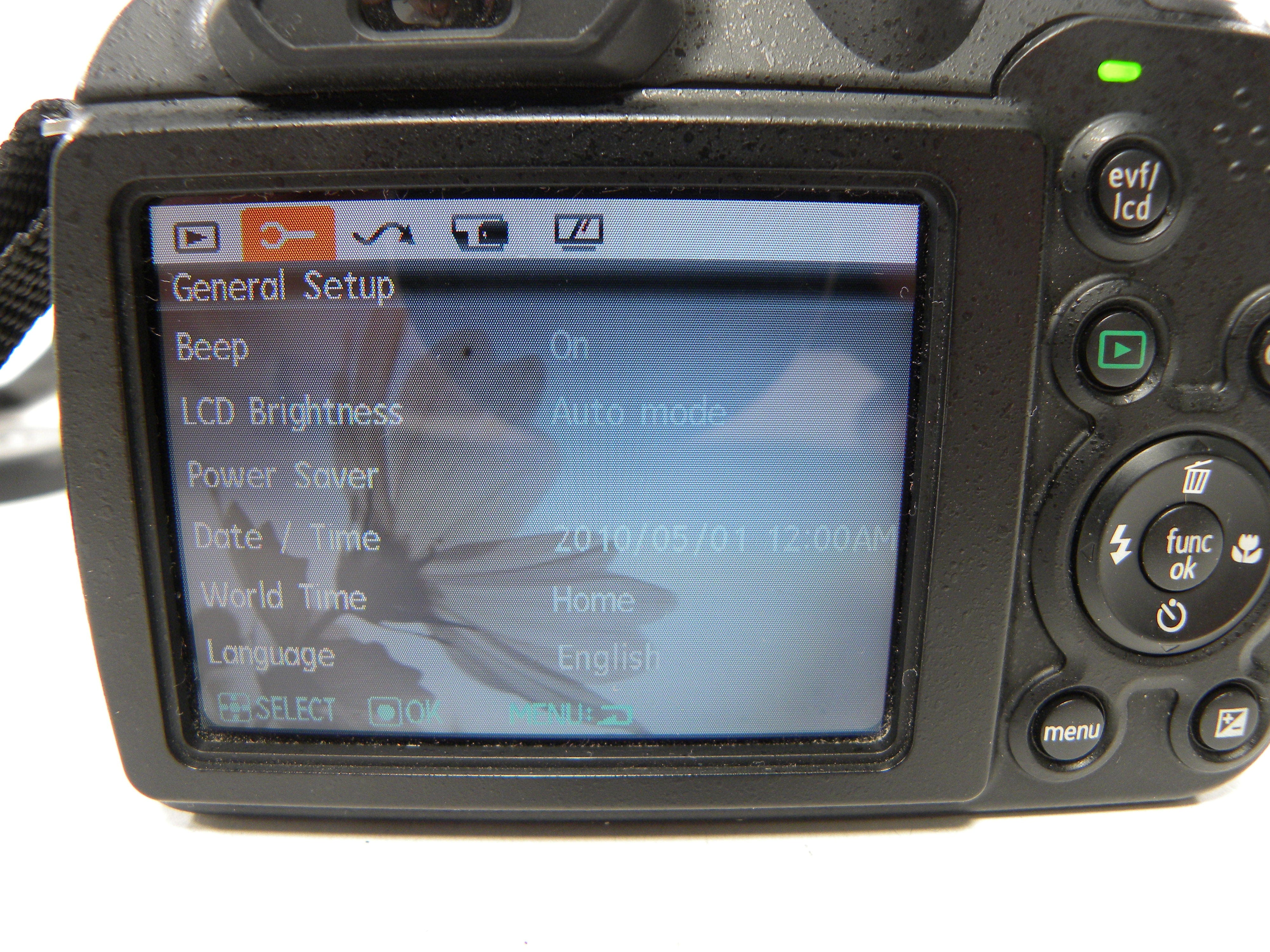 GE X5 14.1mp Digital Camera