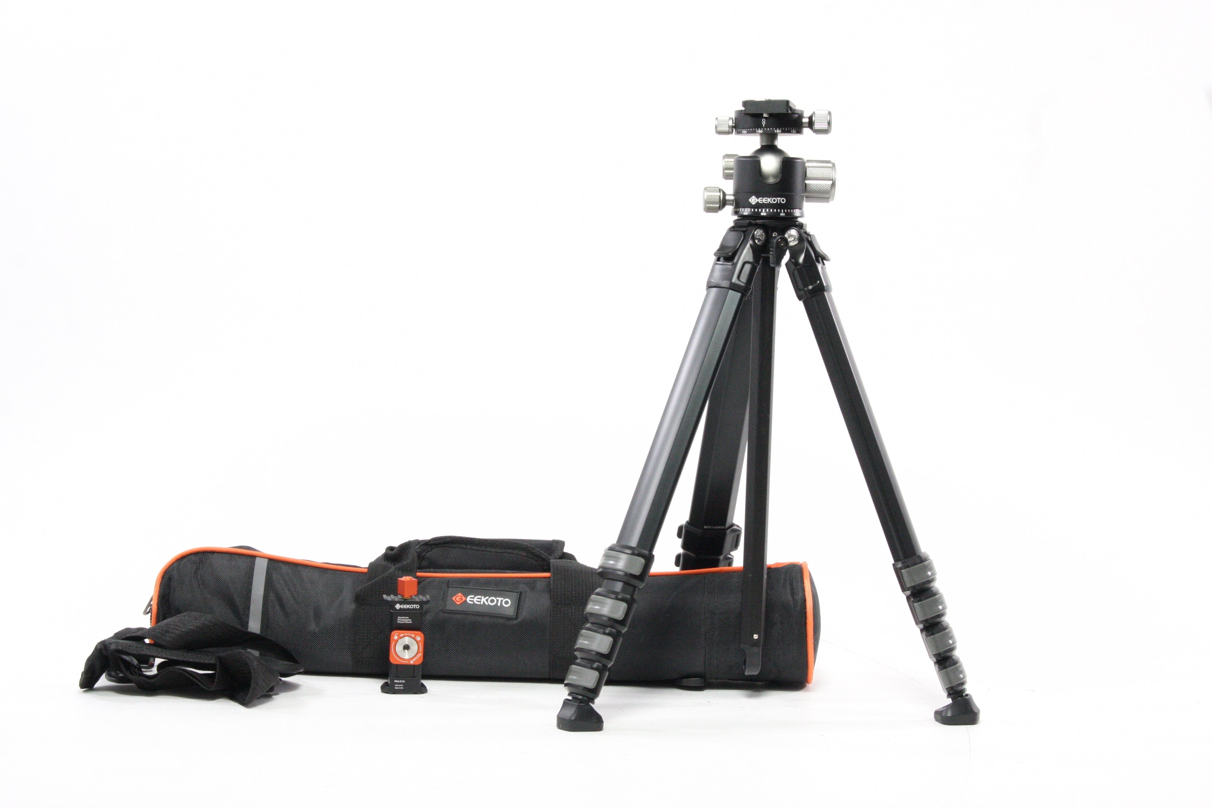 Geekoto 77" Tripod NEW DEALER DEMO