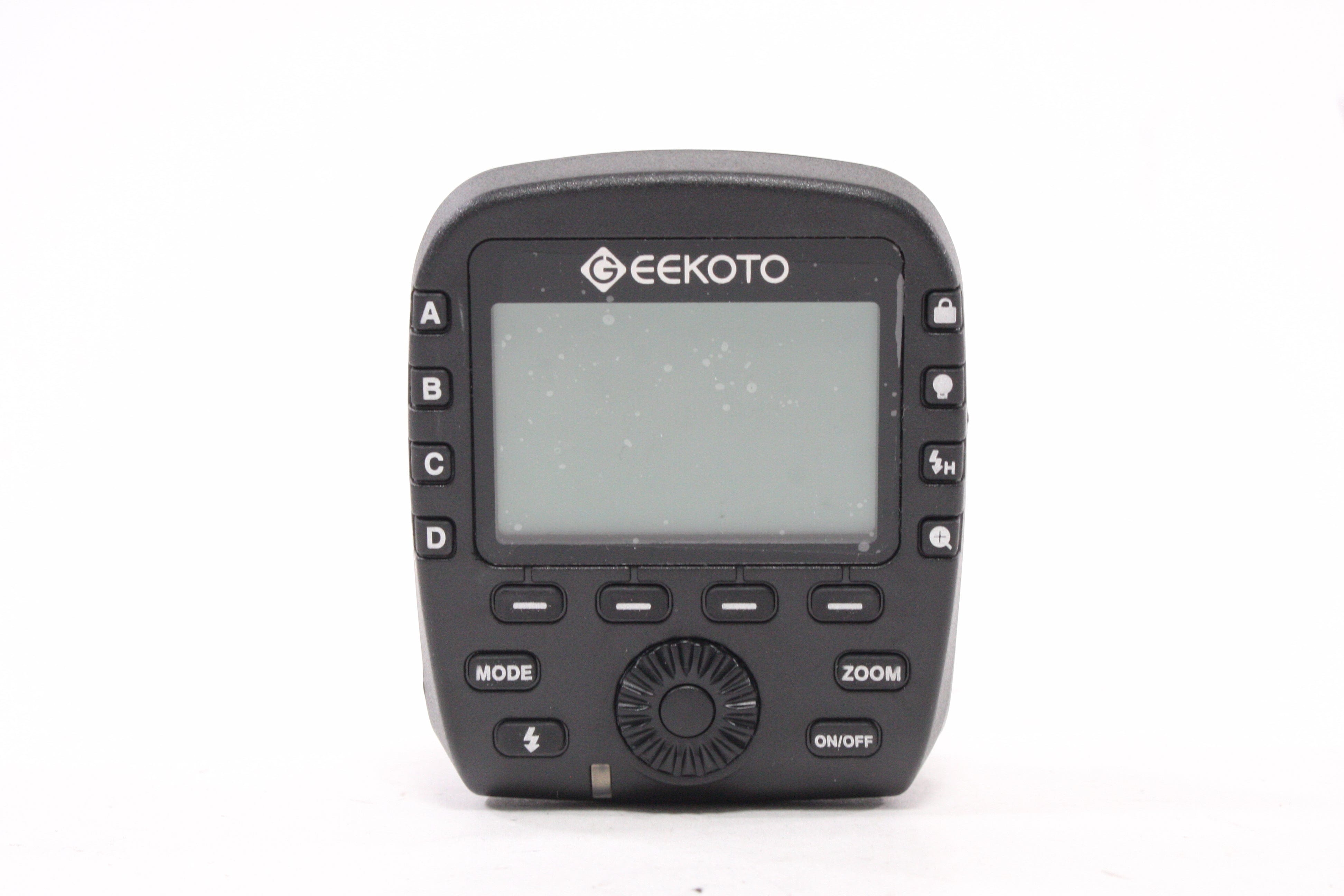 Geekoto C1 Pro Transmitter for Canon NEW DEALER DEMO