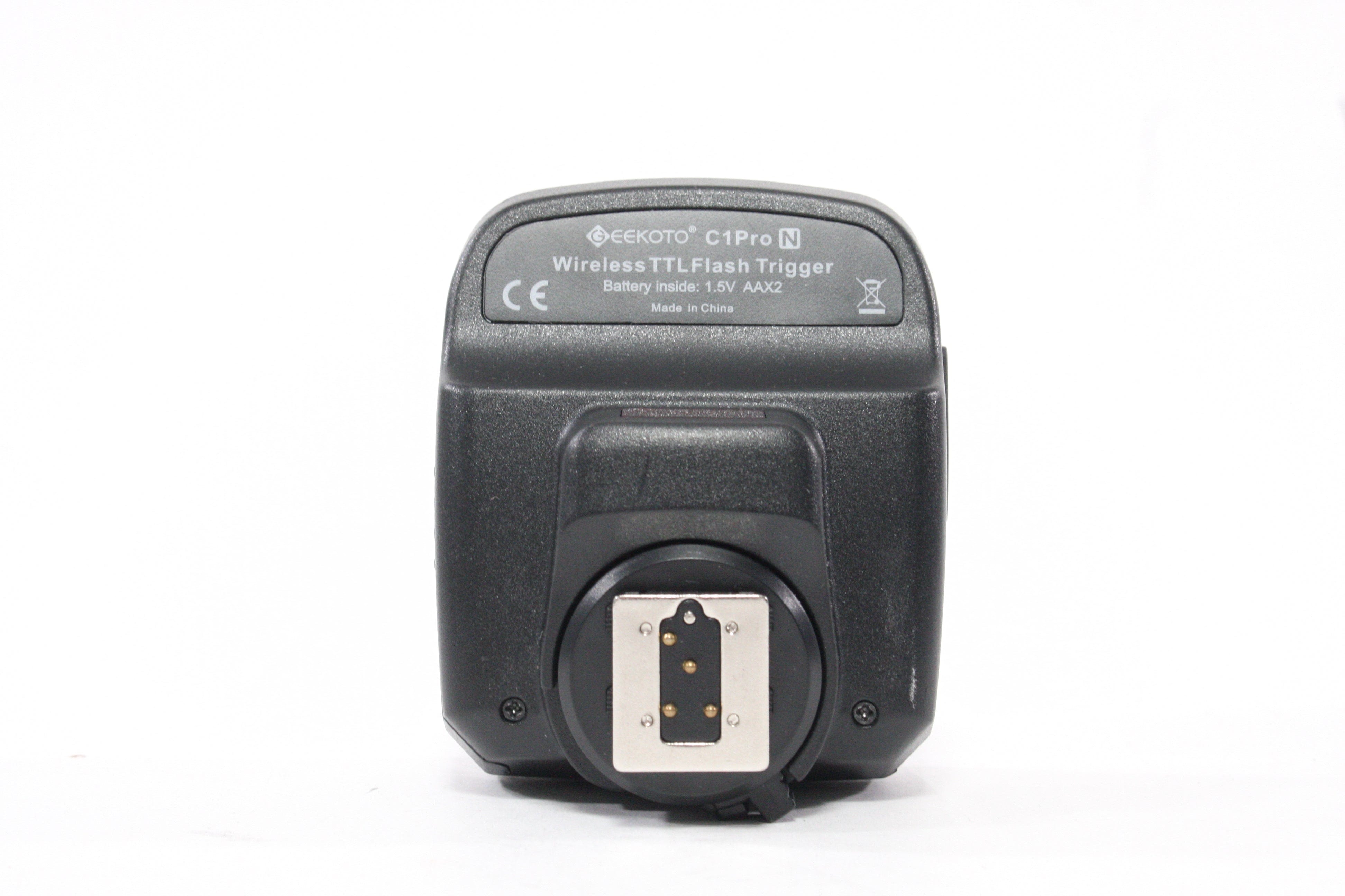 Geekoto C1 Pro Transmitter for Nikon NEW DEALER DEMO