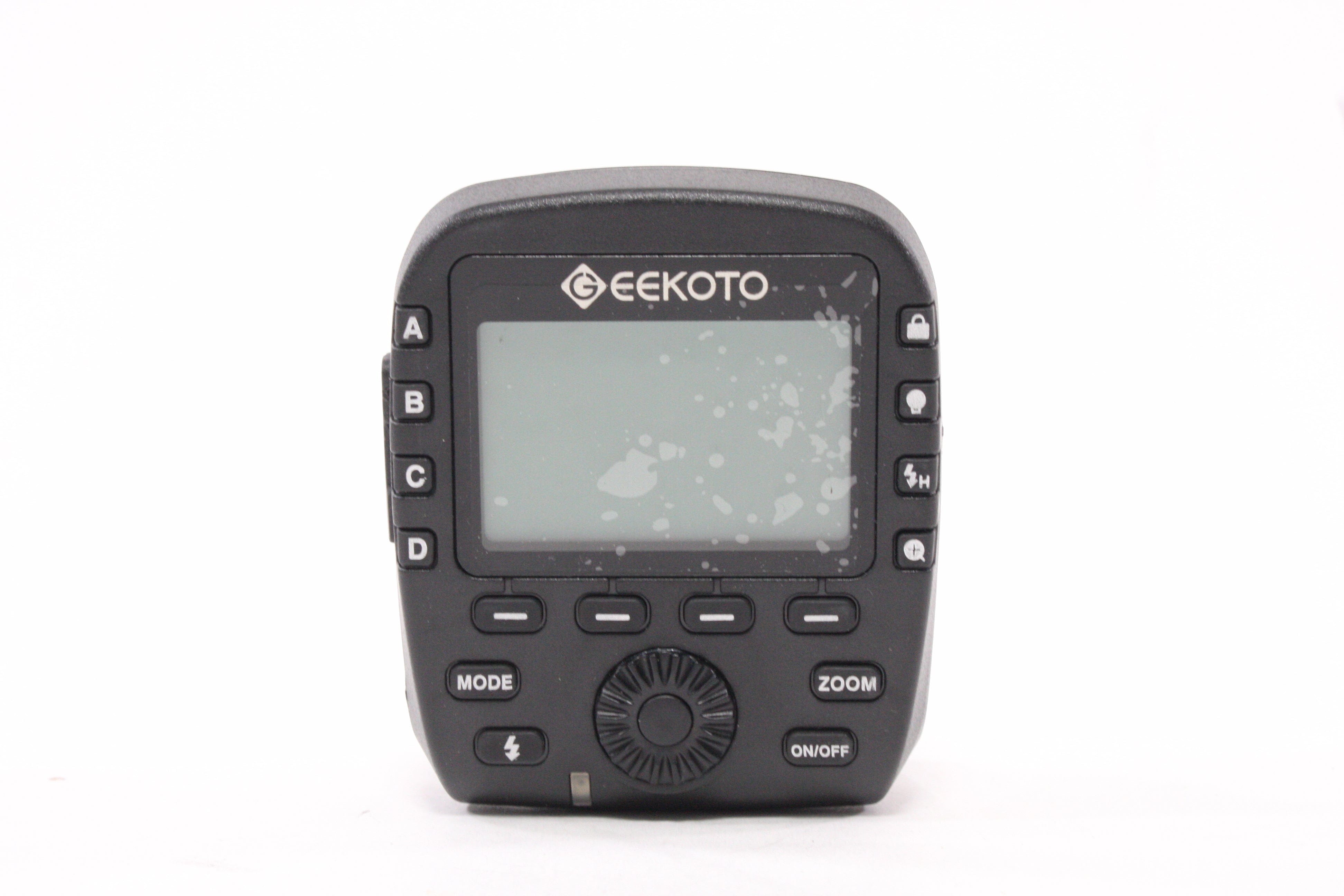 Geekoto C1 Pro Transmitter for Nikon NEW DEALER DEMO