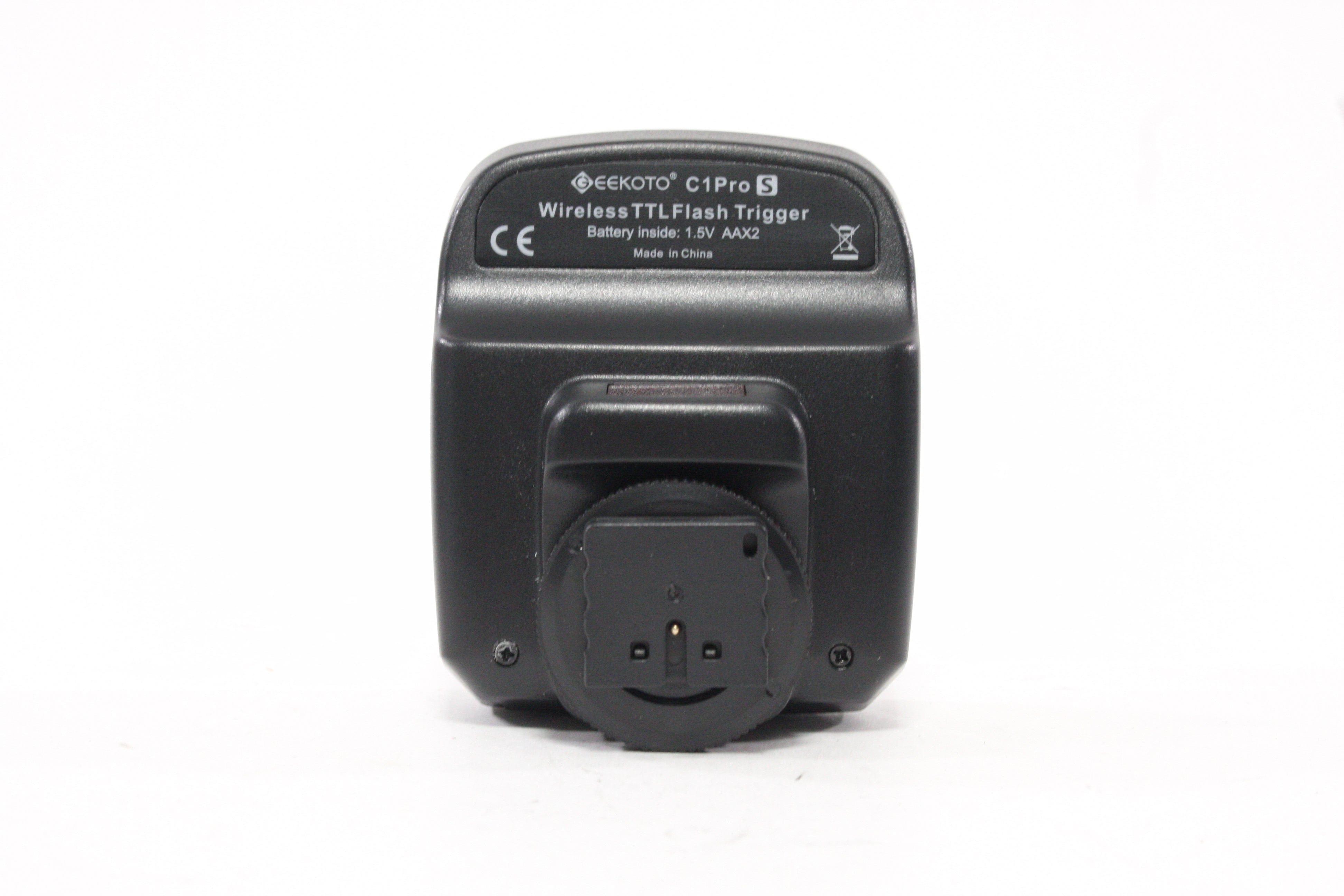 Geekoto C1 Pro Transmitter for Sony (DEALER DEMO)