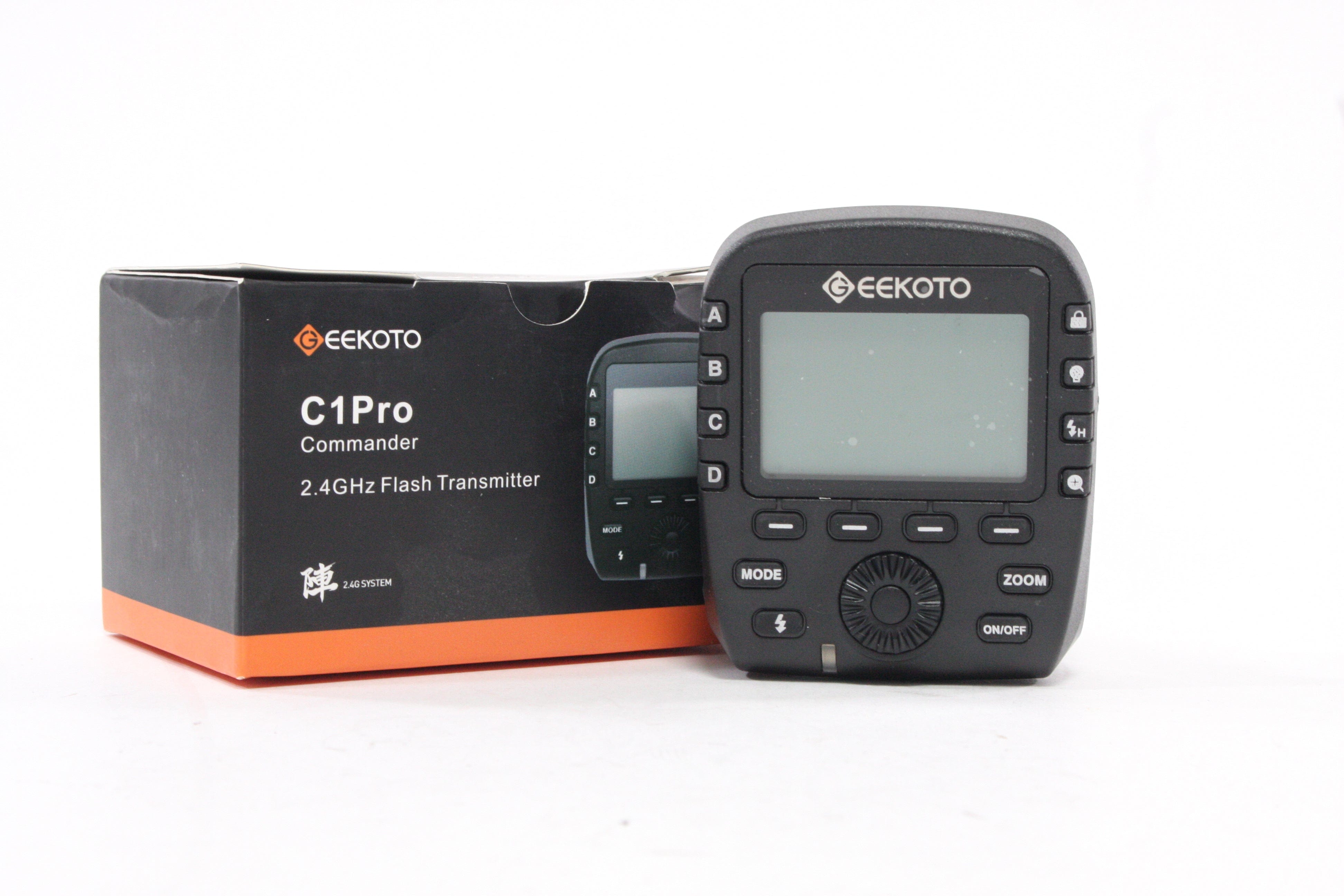 Geekoto C1 Pro Transmitter for Sony (DEALER DEMO)