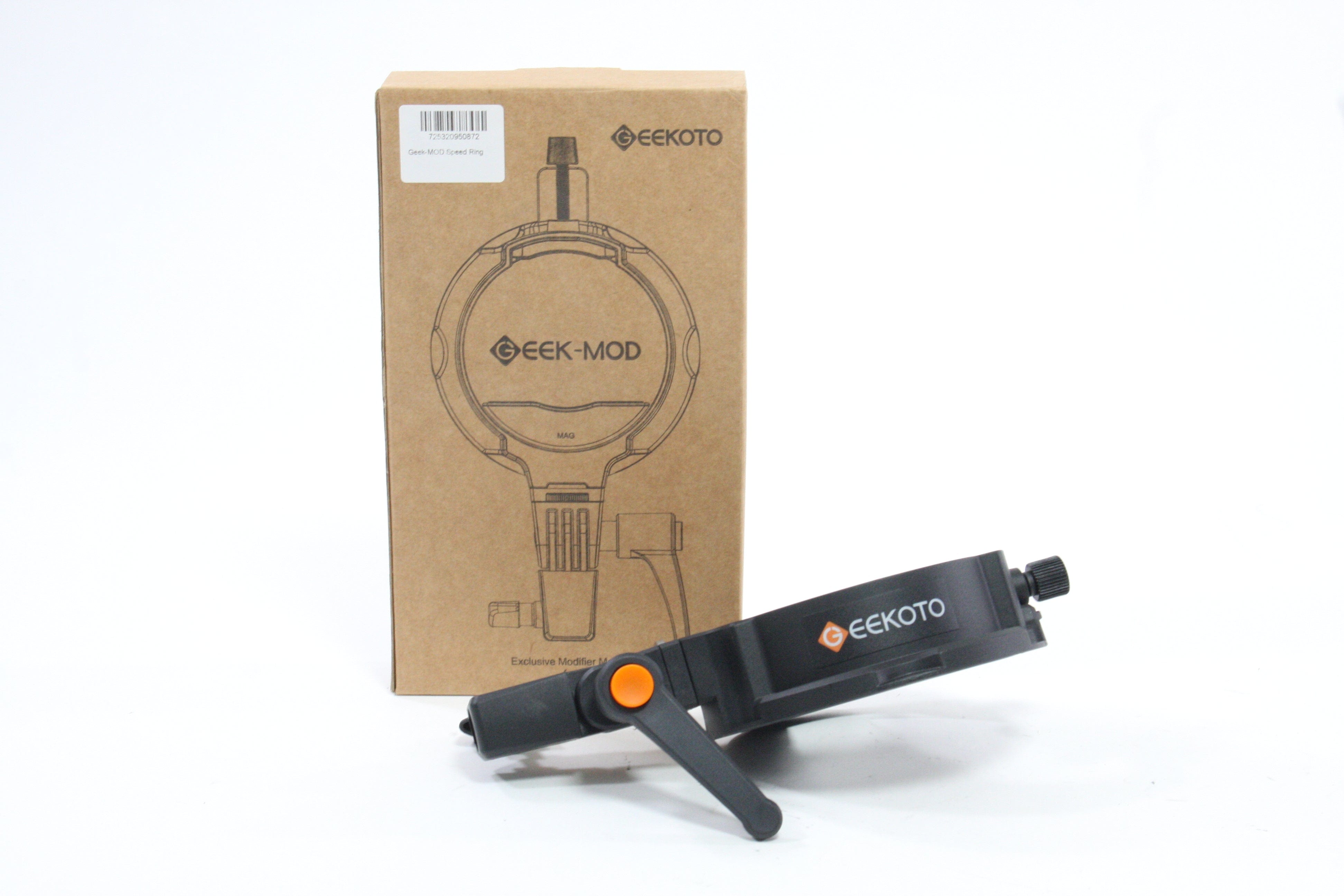 Geekoto Geekmod Speed Ring NEW DEALER DEMO