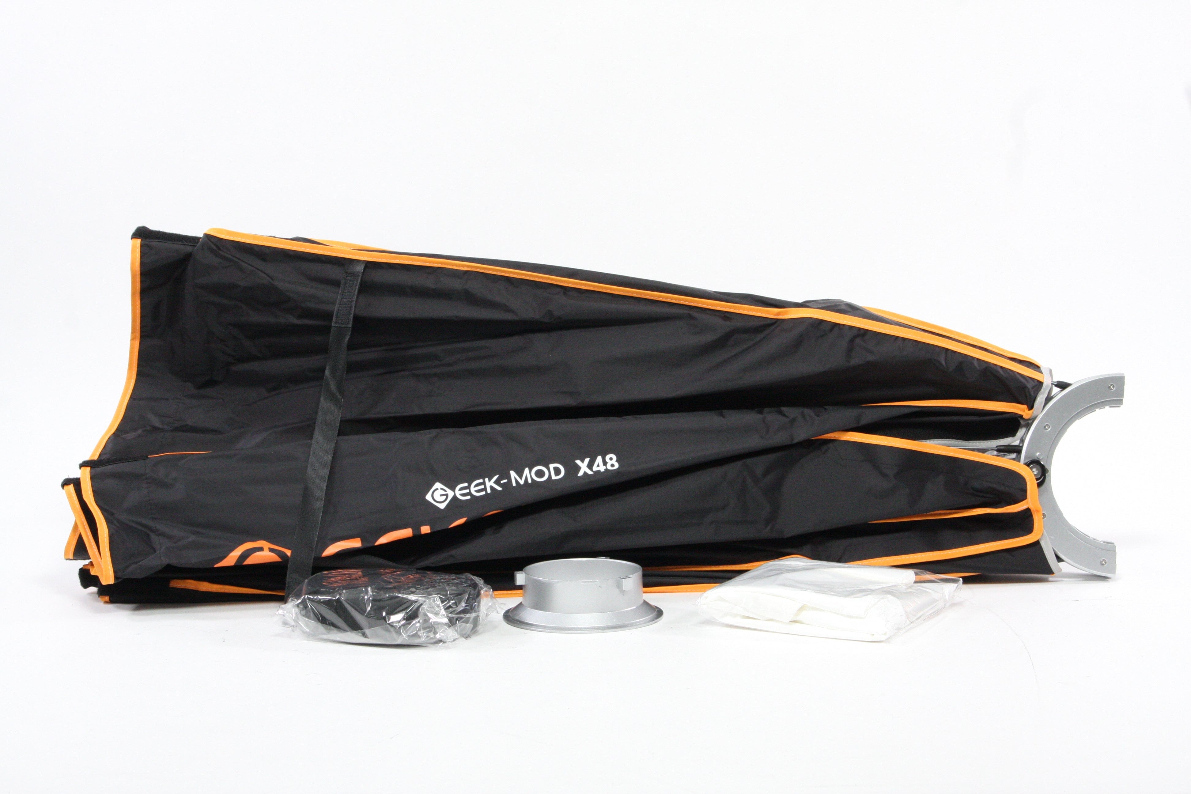 Geekoto Geekmod X48 Foldable Softbox Modifier NEW DEALER DEMO