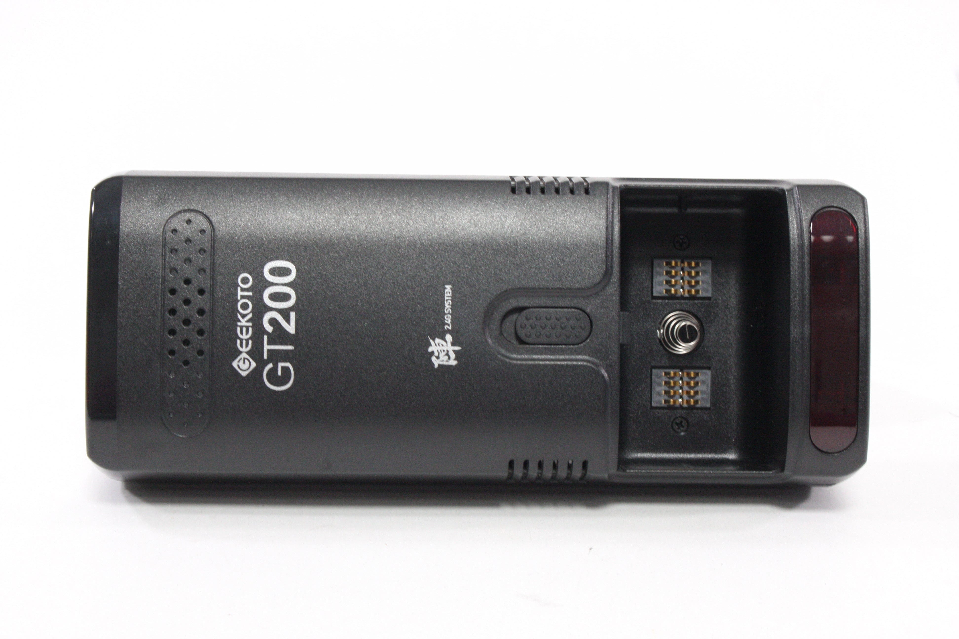 Geekoto GT200 Off Camera Flash NEW DEALER DEMO