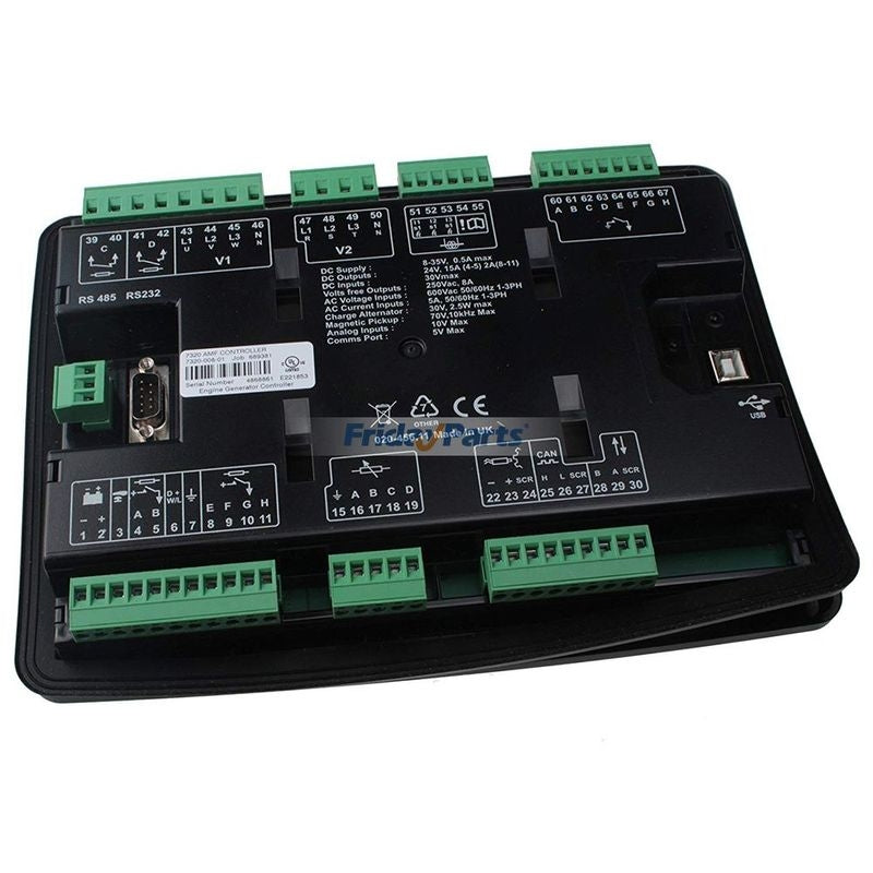 Auto Start Control Module Plane Replacement for Deep Sea for Generator