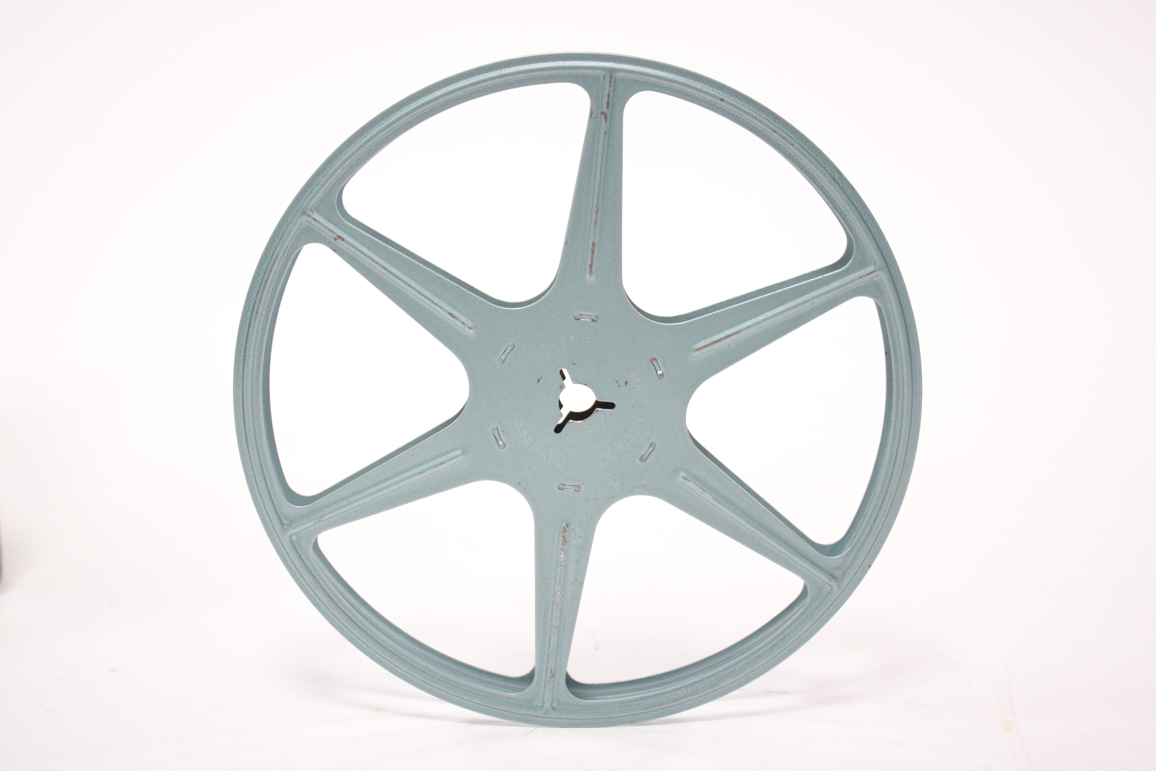 Generic 8mm Film Reels Set of 12