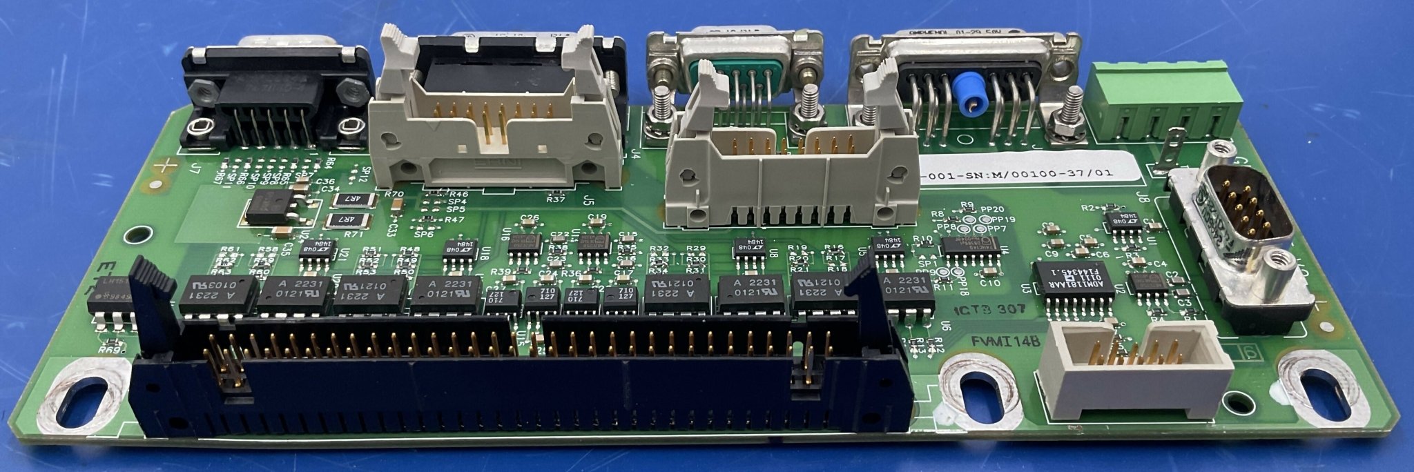 GENERIC IF V2 BOARD (2295467-001) GE