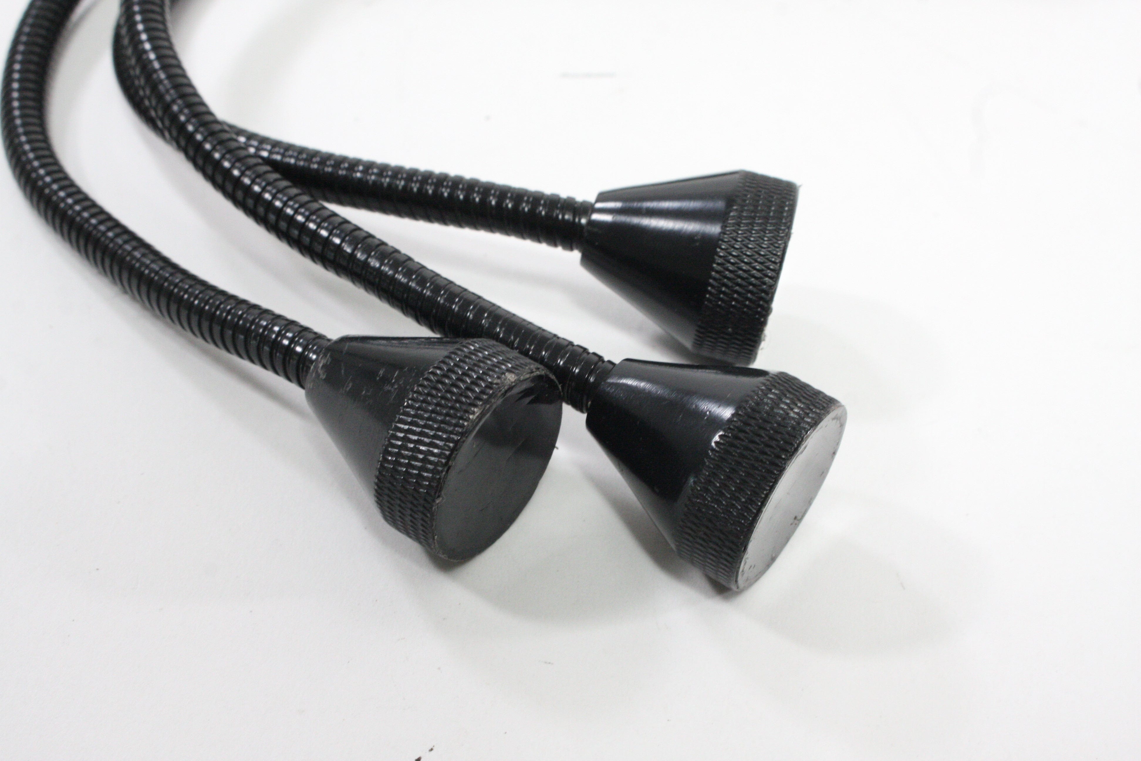 Generic Magnetic Flexible Gooseneck Metet with Alligator Clips (3 pk)