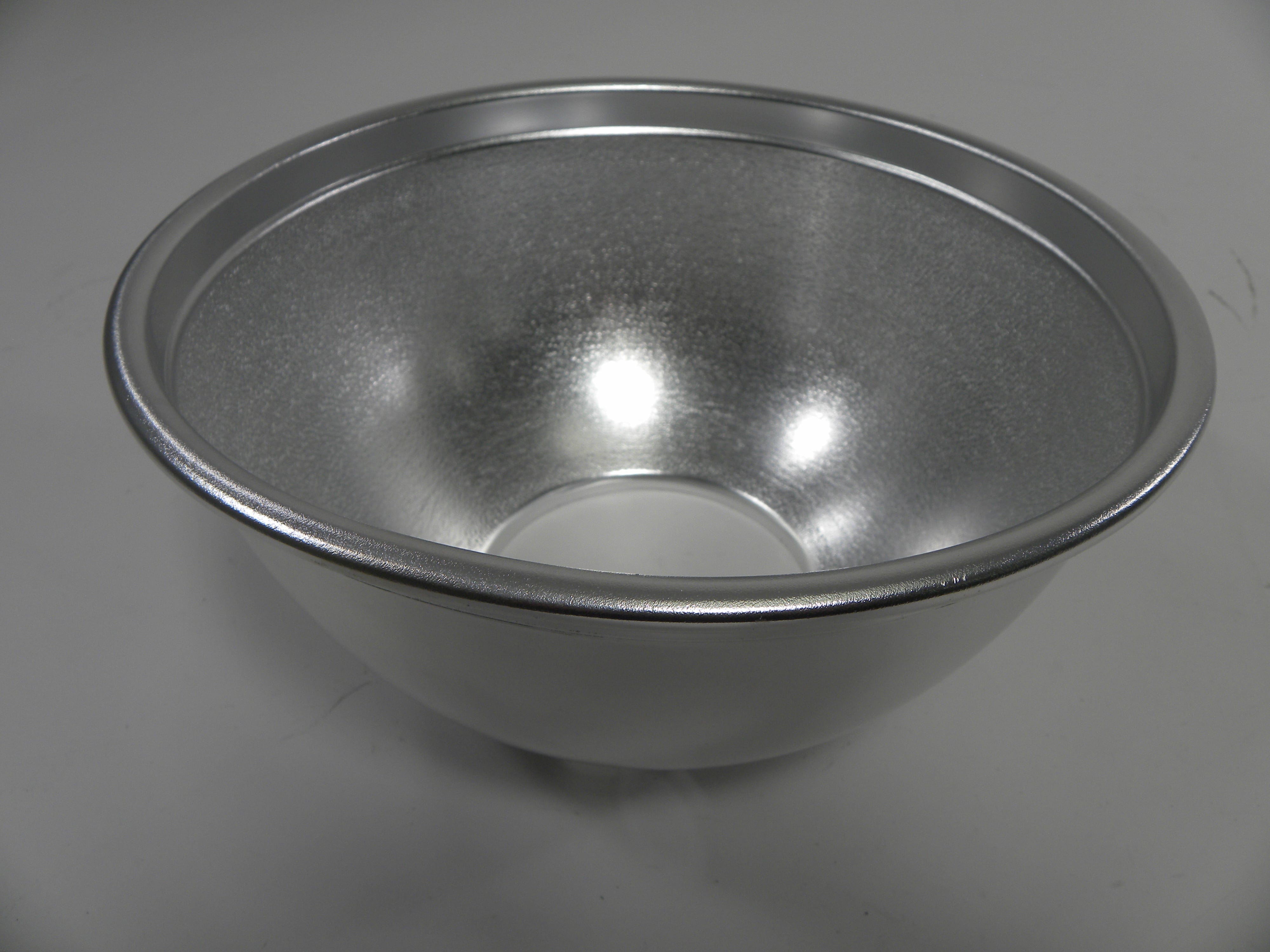 Generic Reflector 8.5" Barclay Paul C Bluff Mount