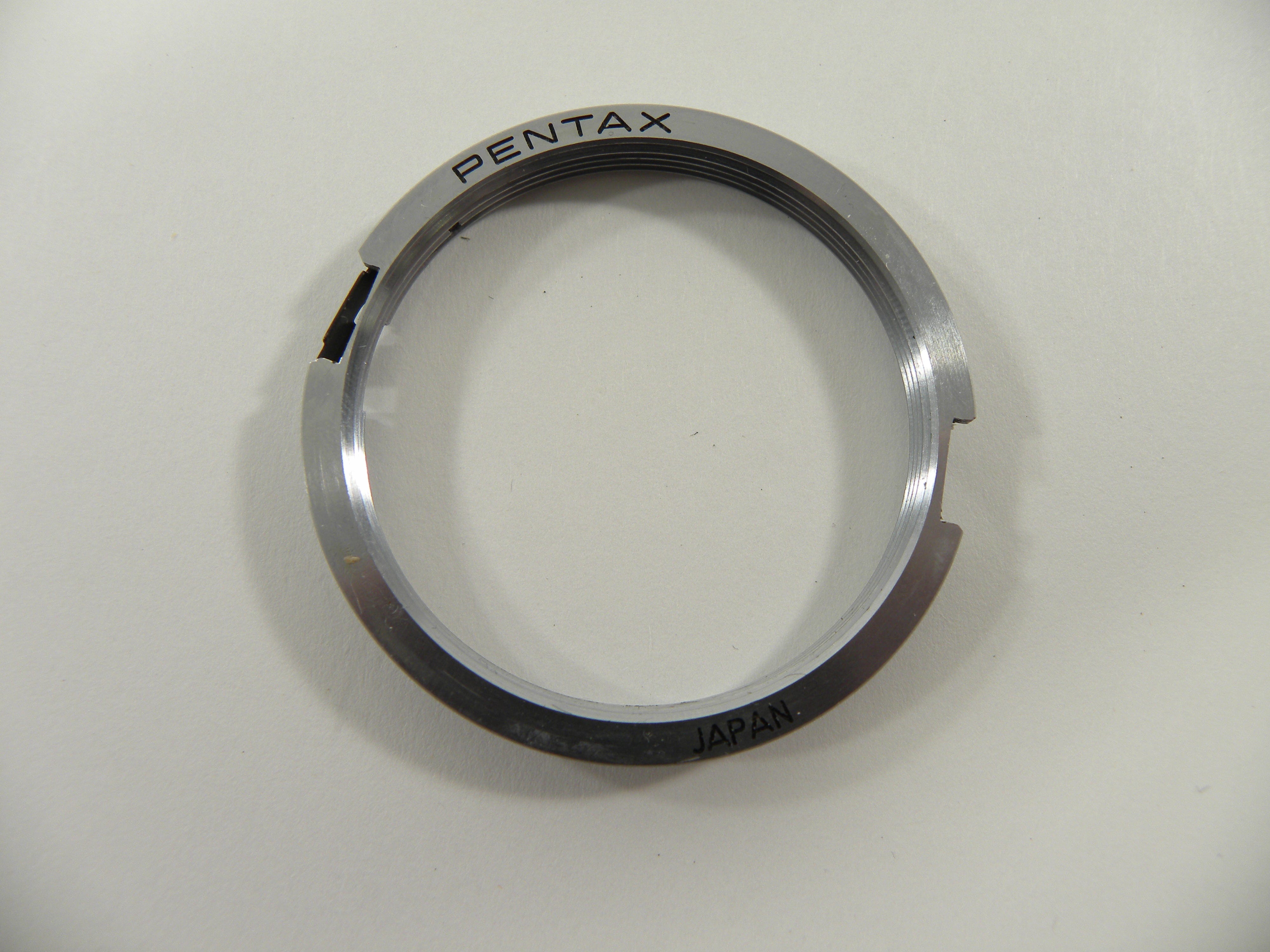 Genuine Pentax K to M42 Adapter