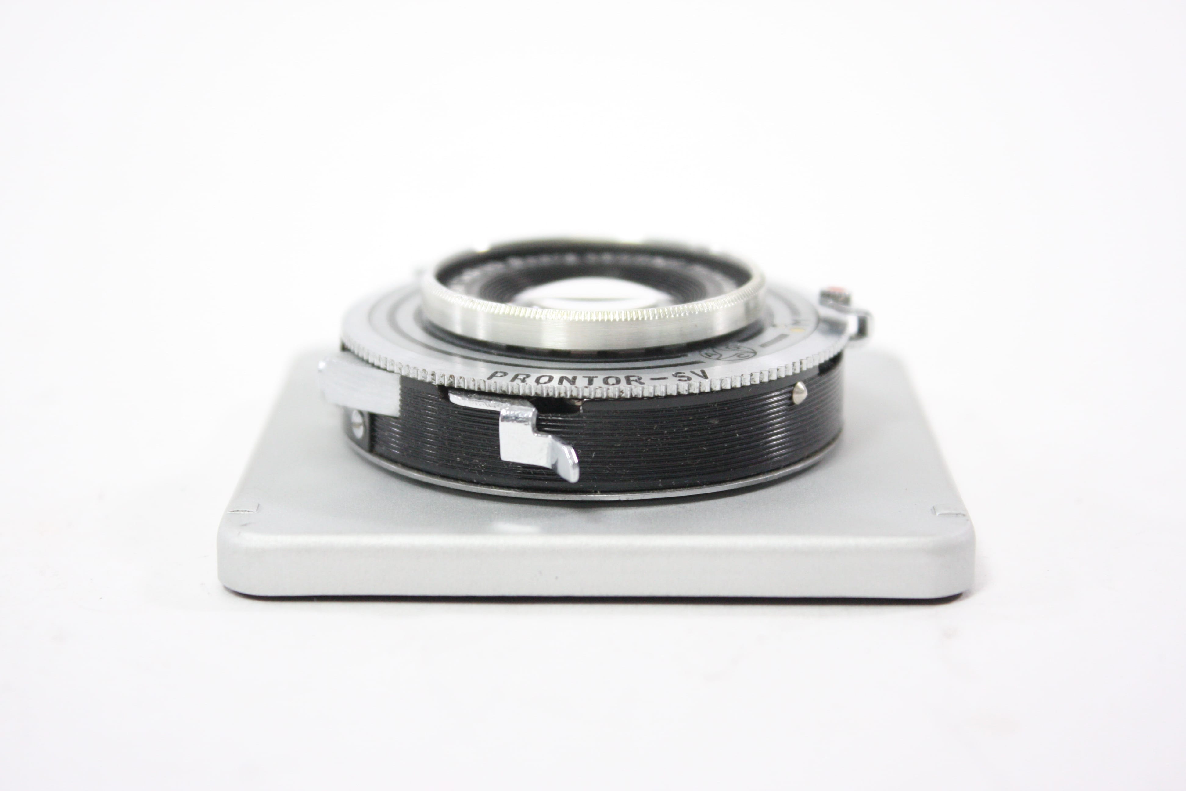Georg Leitmeyer Munchen Weitwinkel Anastigmat 65MM f/6.8 with Lens Board