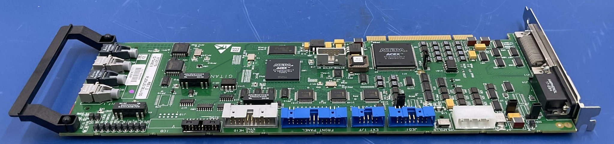 GITANE 9 BOARD (5123175 REV 2 GE