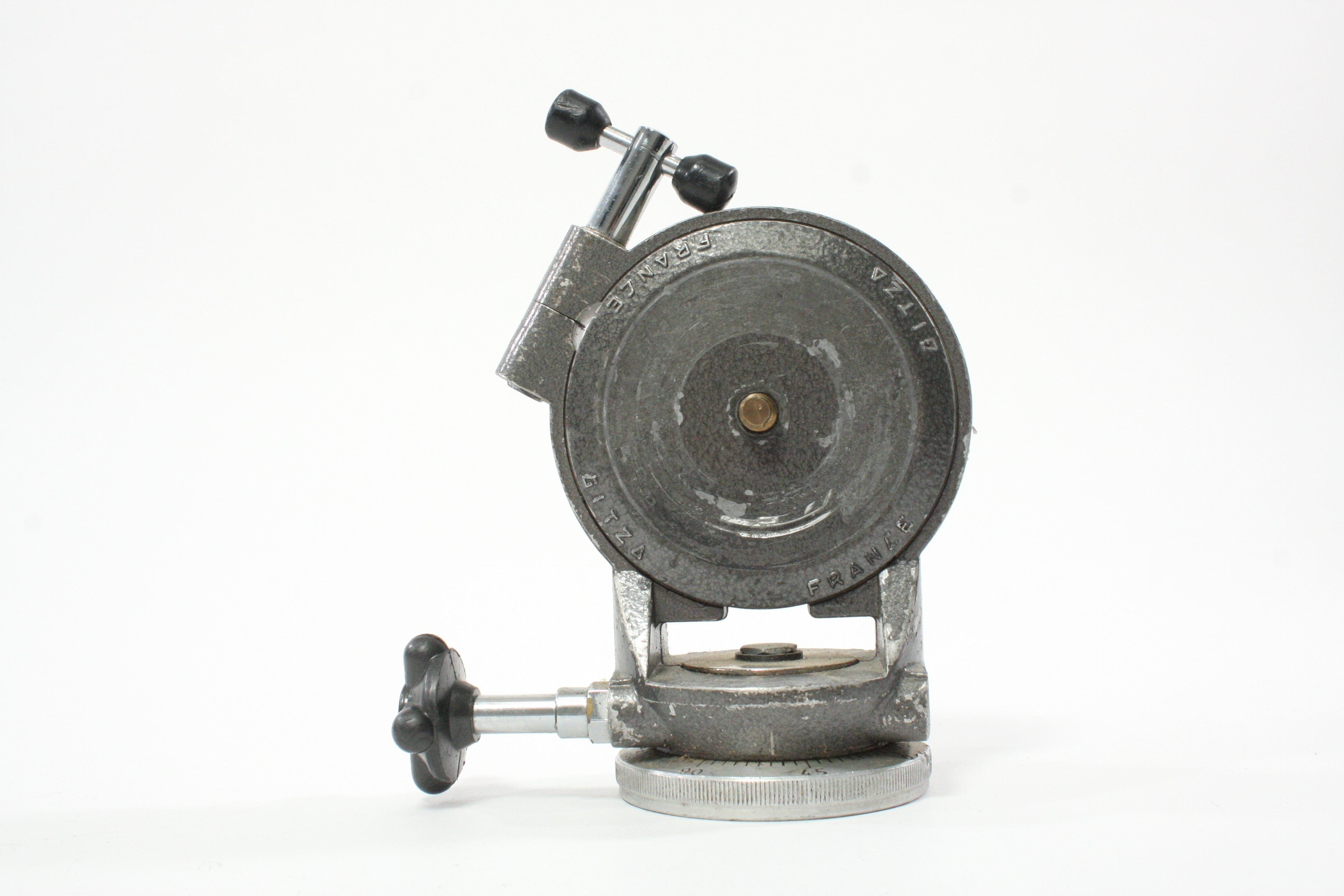 Gitzo Horizontal to Vertical Mount