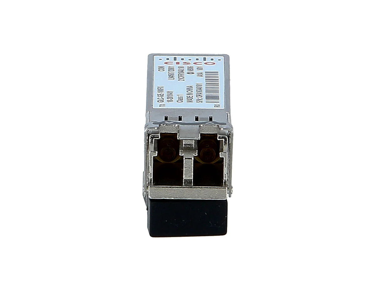 Cisco GLC-GE-100FX 100BASE-FX SFP Transceiver – 2 km MMF