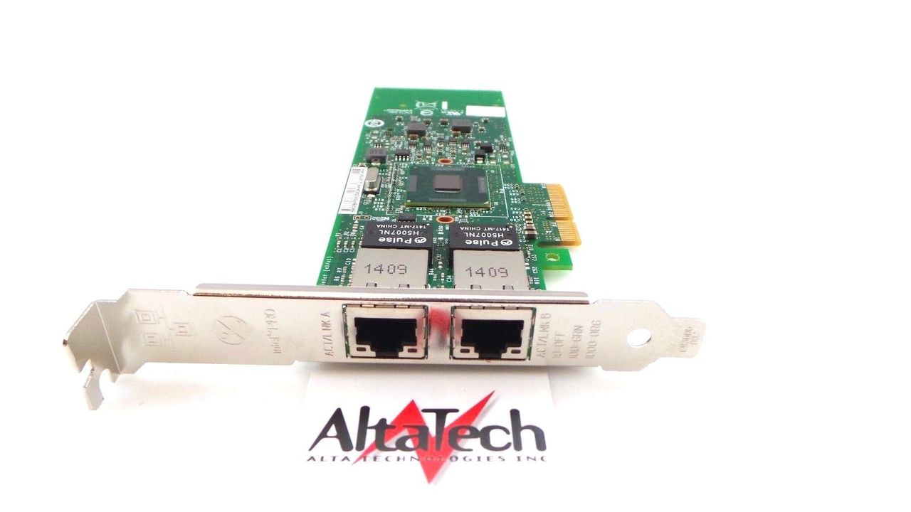 Dell 0GN475 Pro 1000 1GB Dual Port Adapter