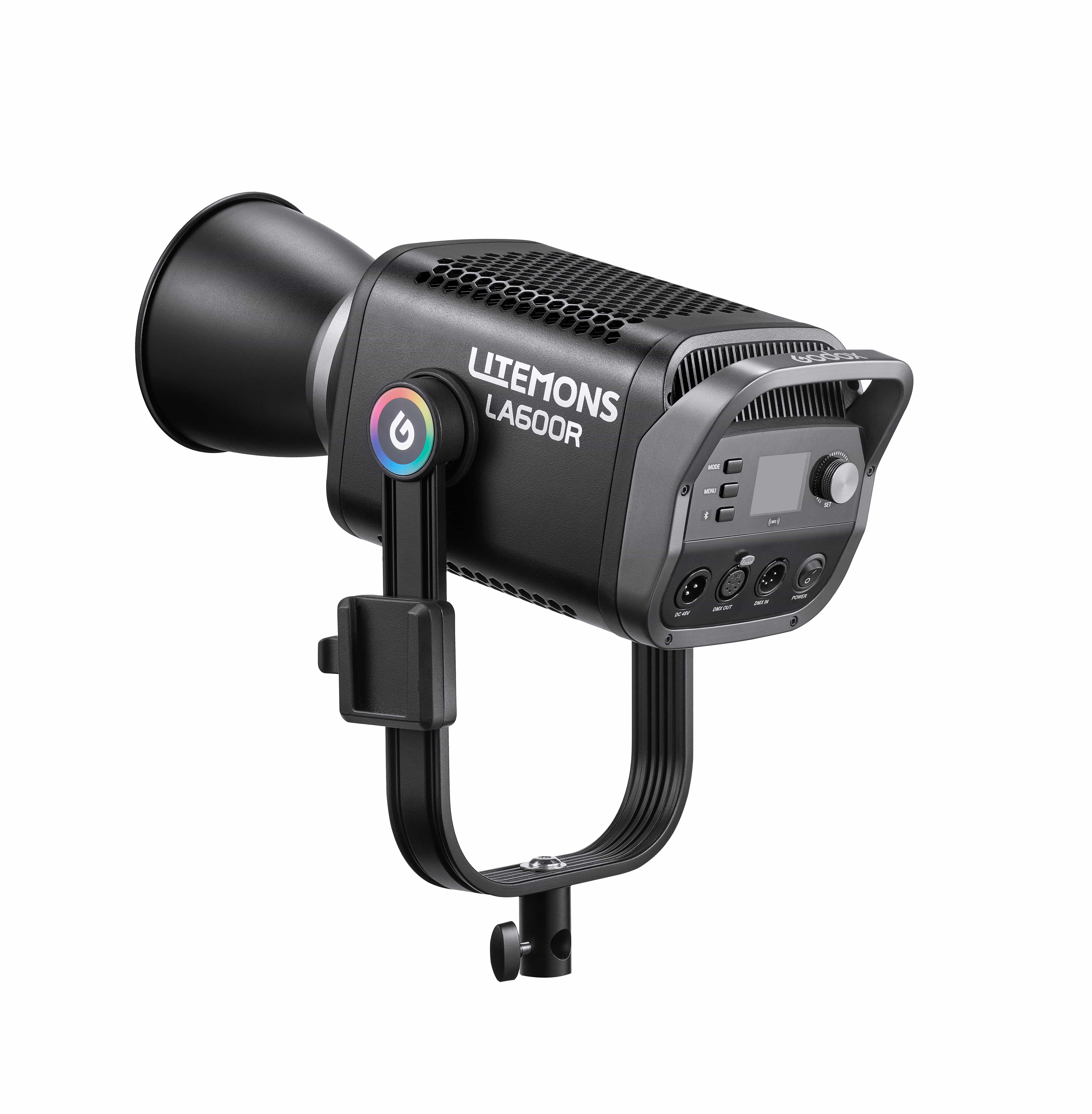 Godox Litemons LA600R RGB LED Light (Black)