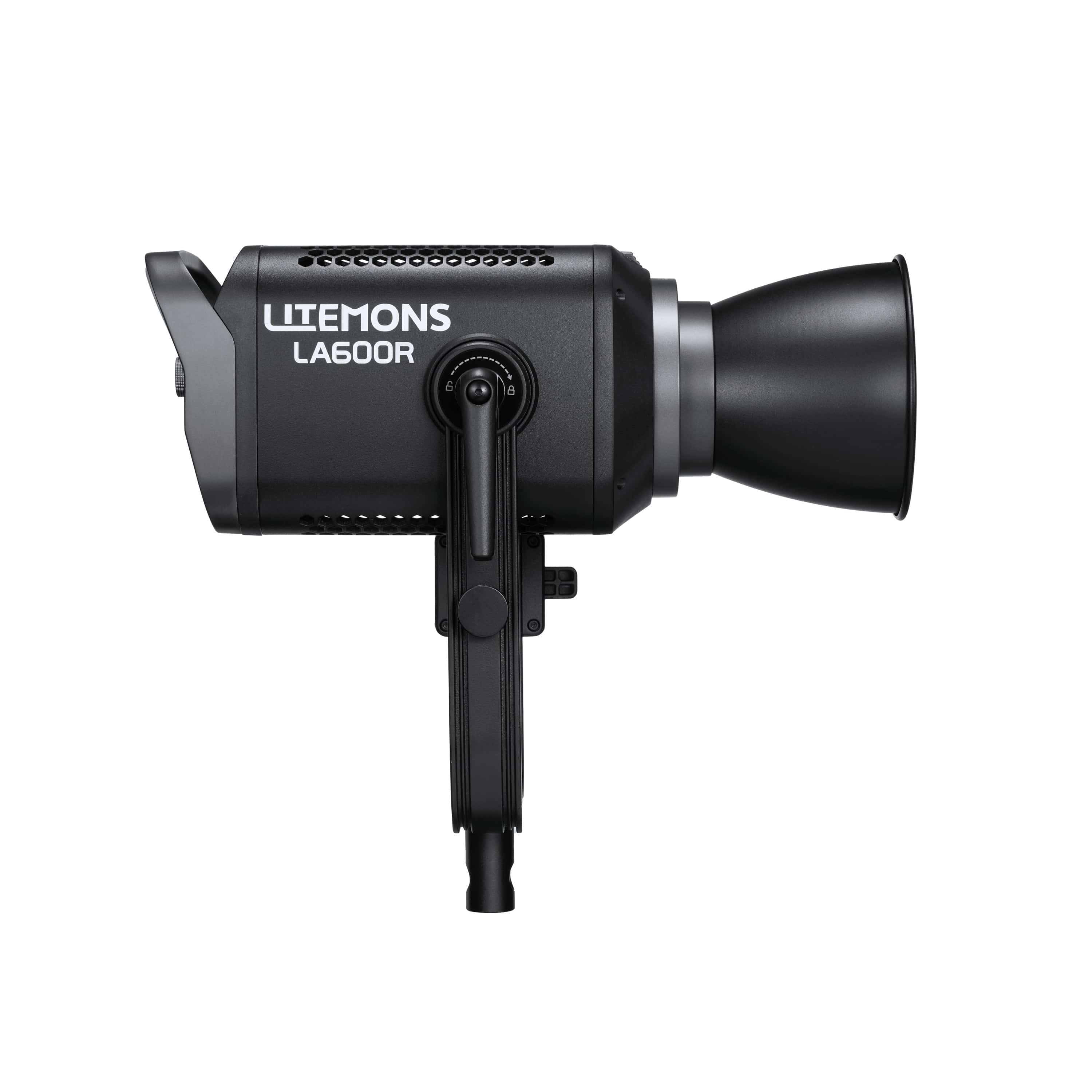 Godox Litemons LA600R RGB LED Light Kit (Black Edition)