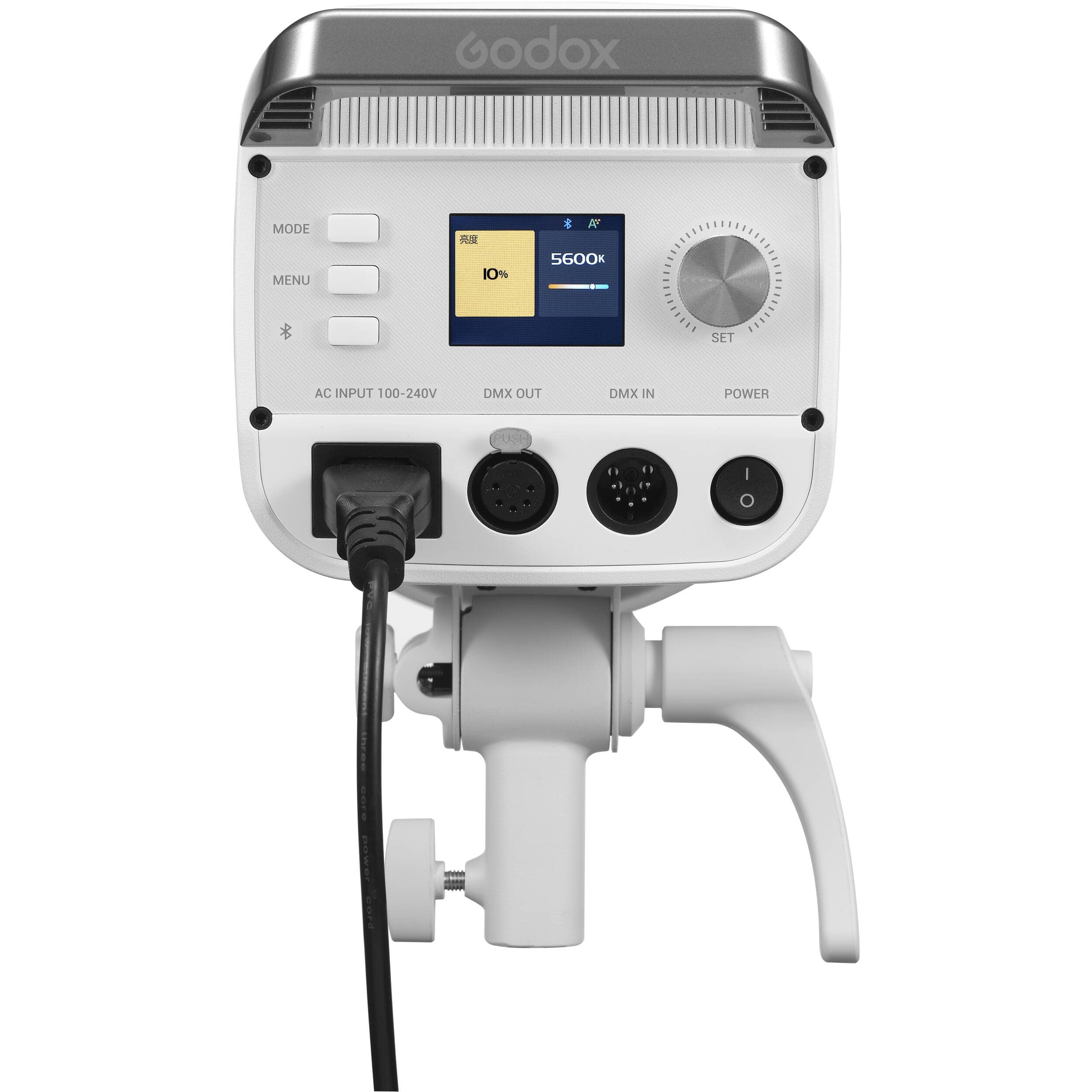 Godox Litemons LE300Bi Bi-Color LED Light (White)