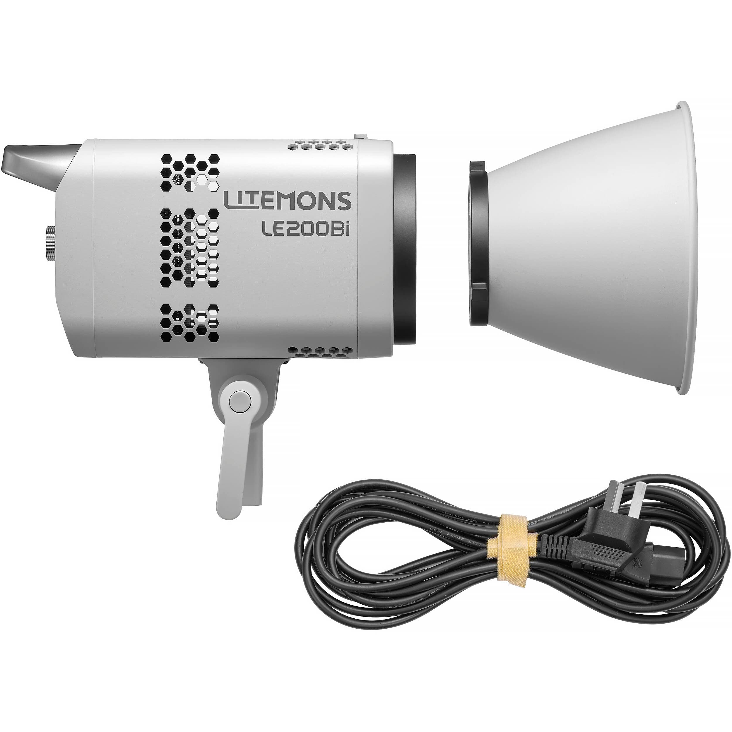 Godox Litemons LE300Bi Bi-Color LED Light (White)
