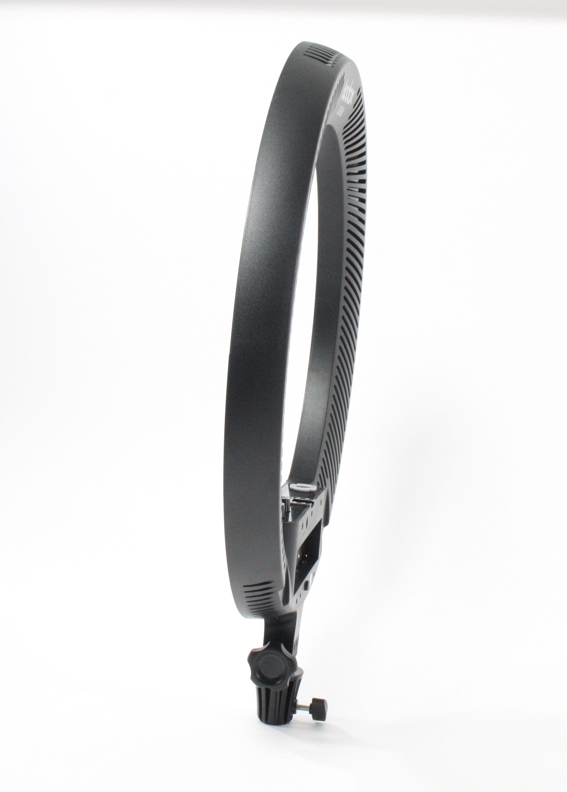 GODOX LR160 LED Ring Light. (with Accessories)