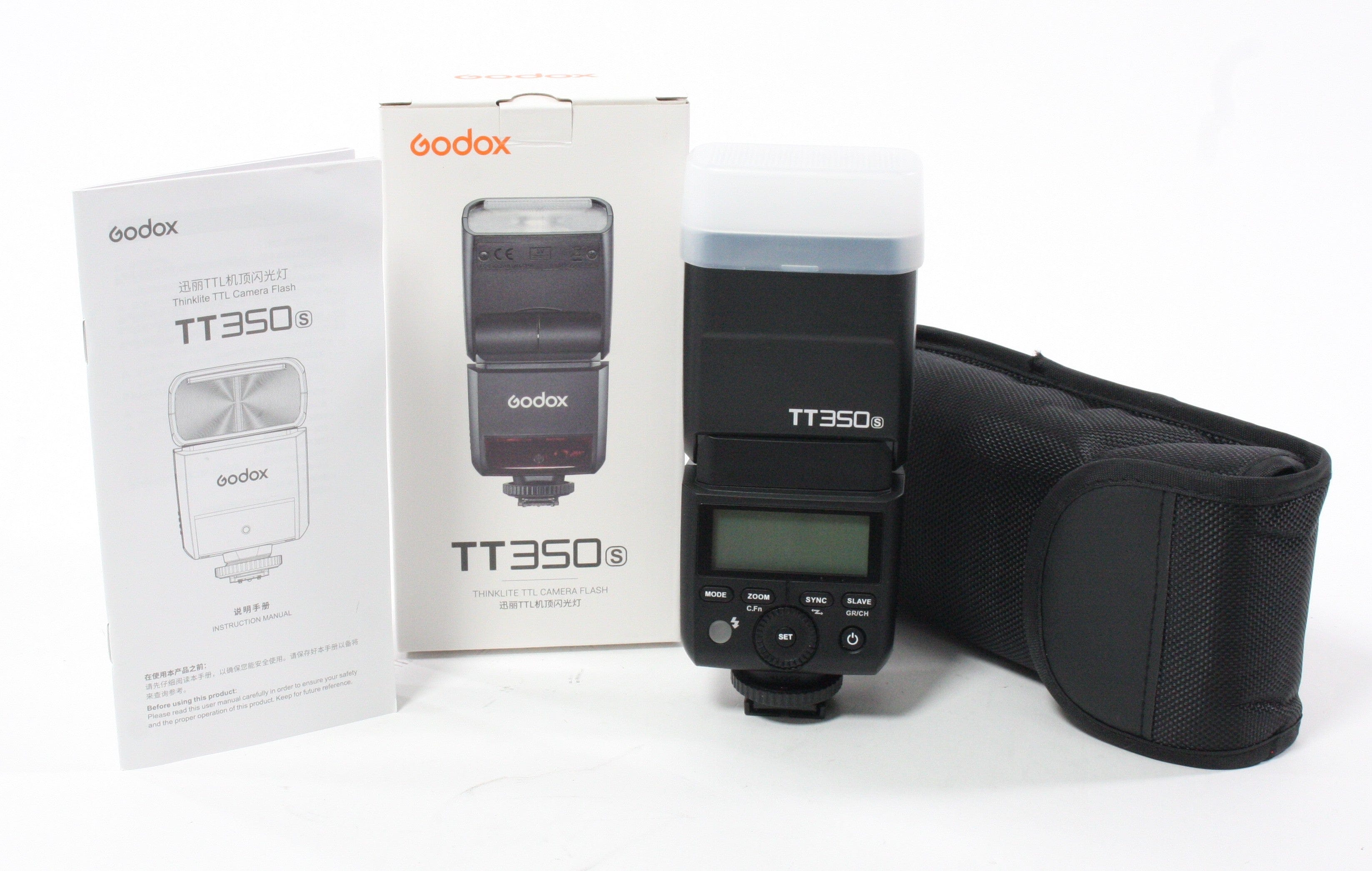 Godox TT350 S Flash for Sony
