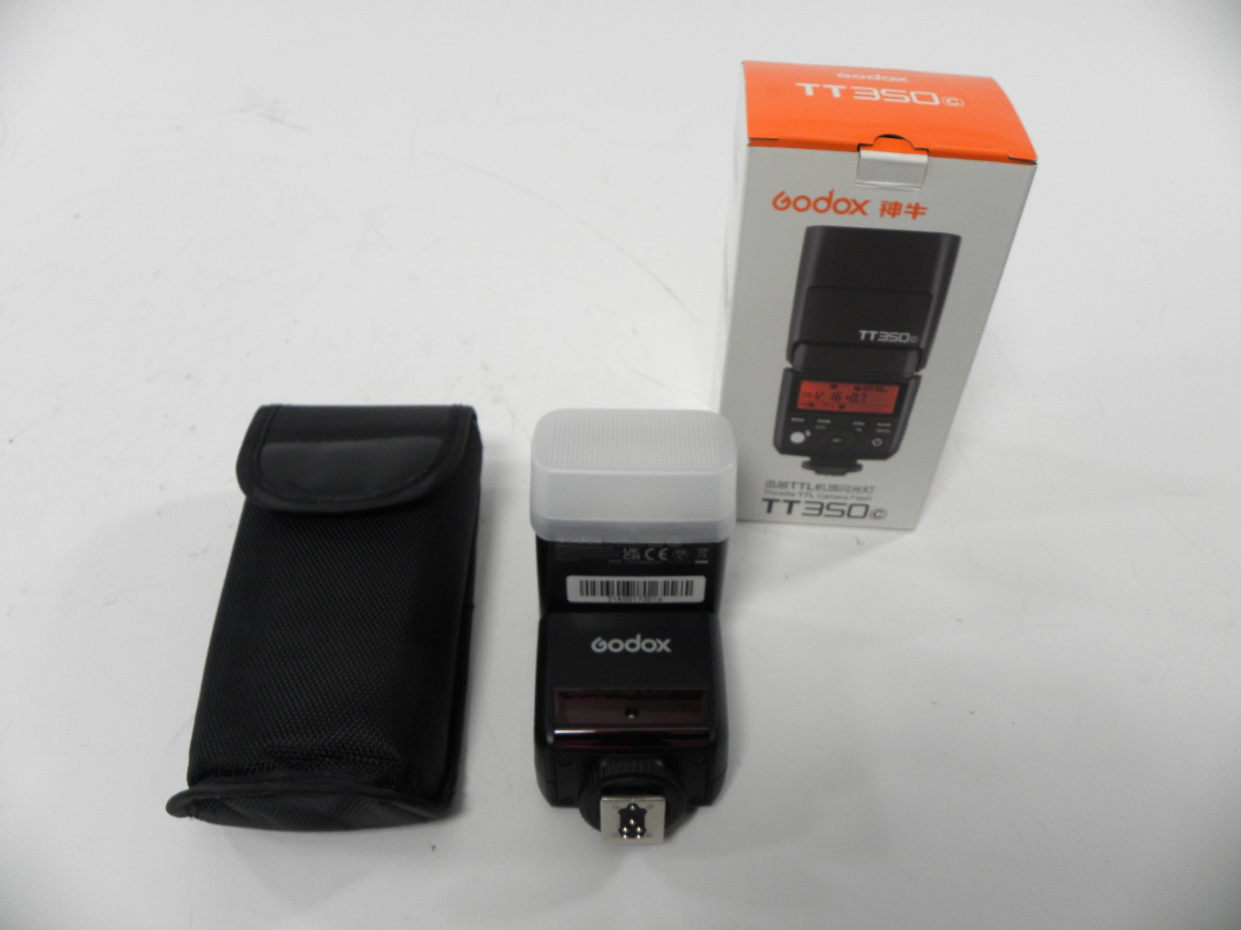 Godox TT350 Shoe Mount Flash for Canon