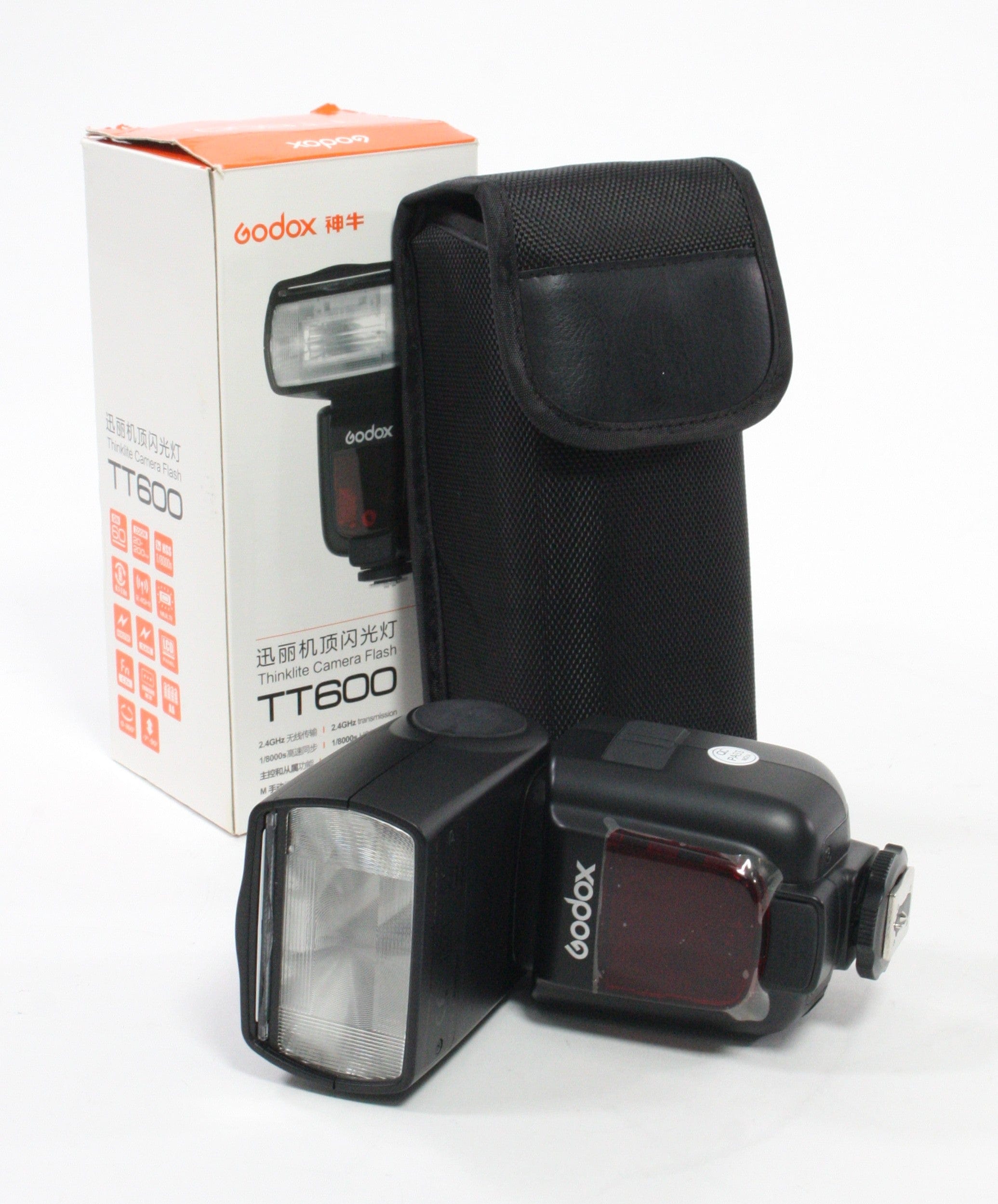 Godox TT600 Thinklite Flash