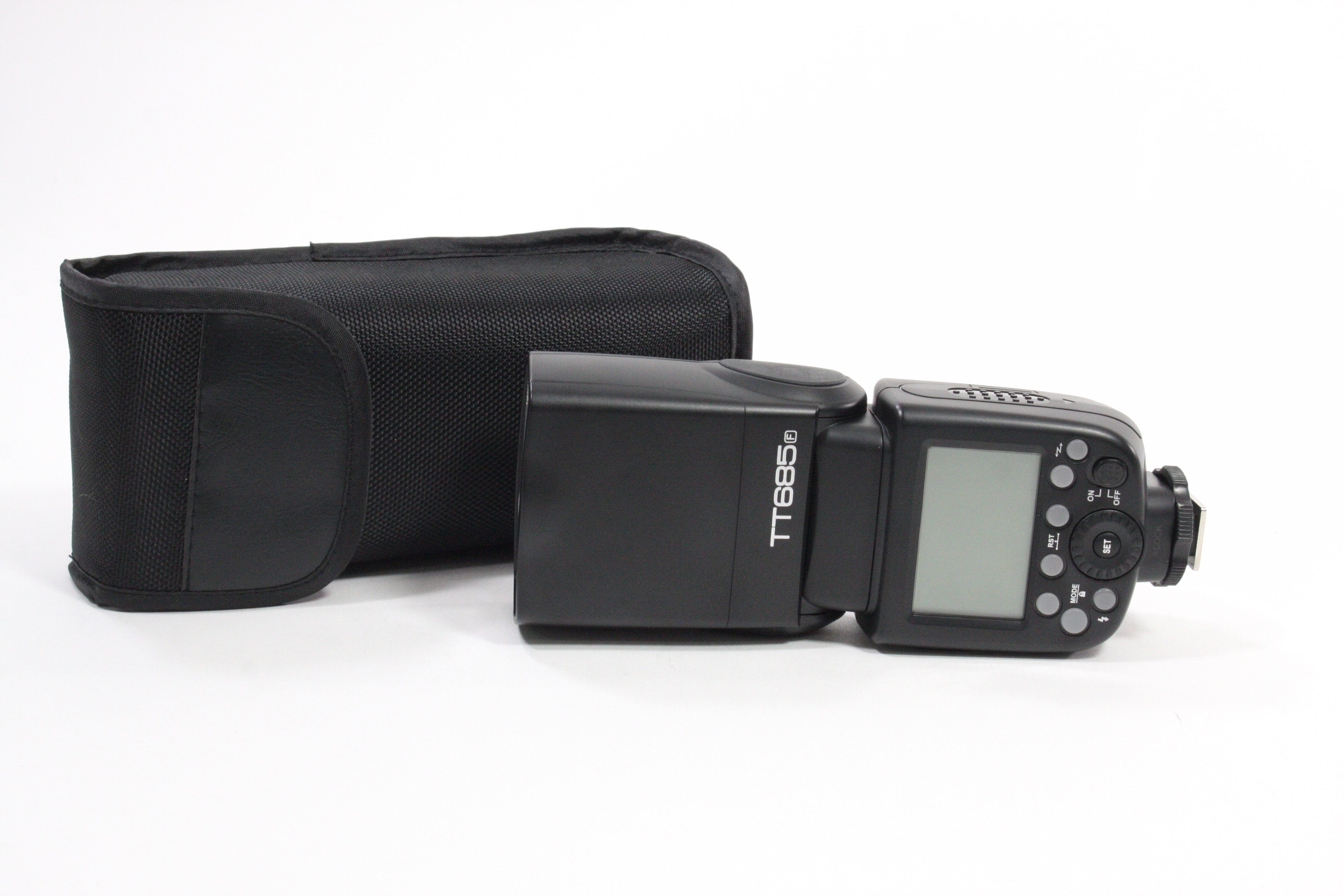 Godox TT685F Flash for Fuji with Case