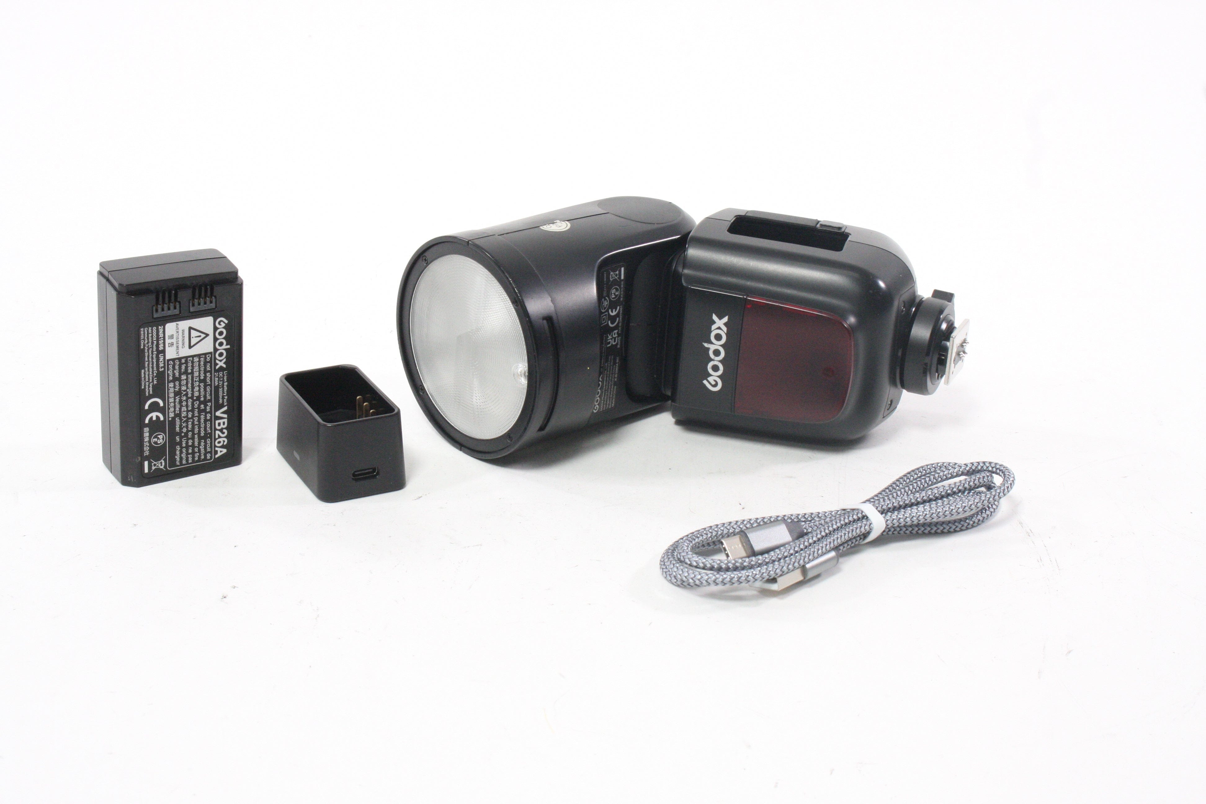 Godox V1 C Speedlight for Canon