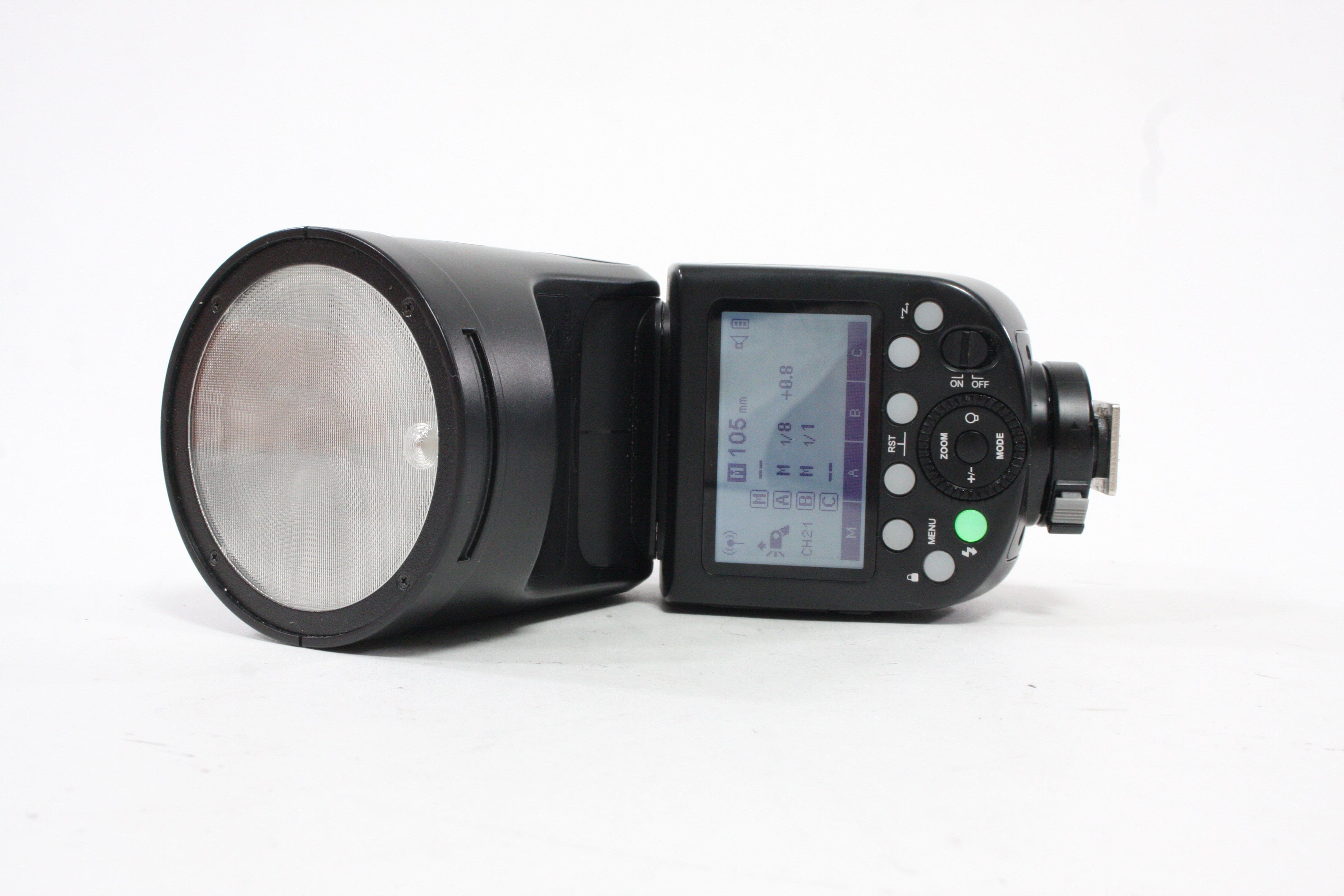 Godox V1N Round Head Camera Flash for Nikon