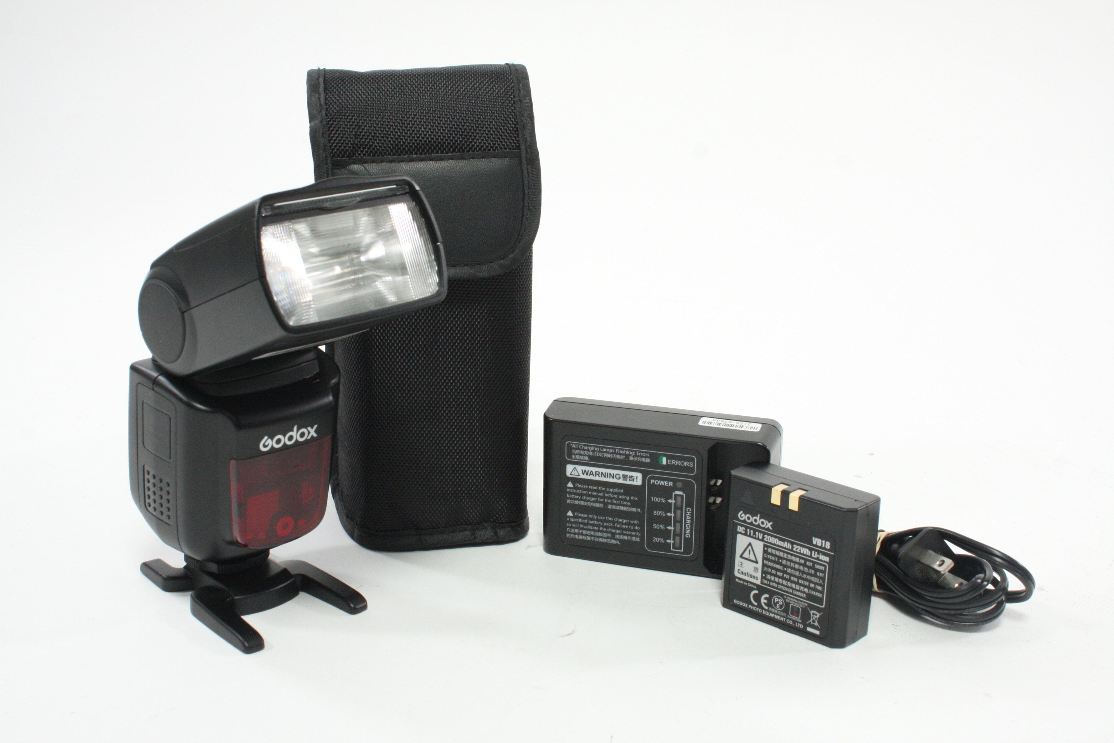 Godox V860 II C Flash