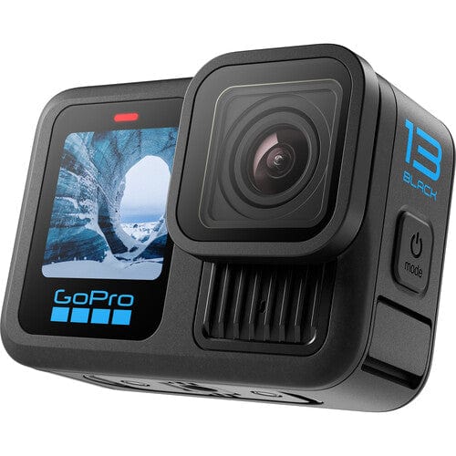 Gopro Hero 13 Black w/ Accessory Bundle