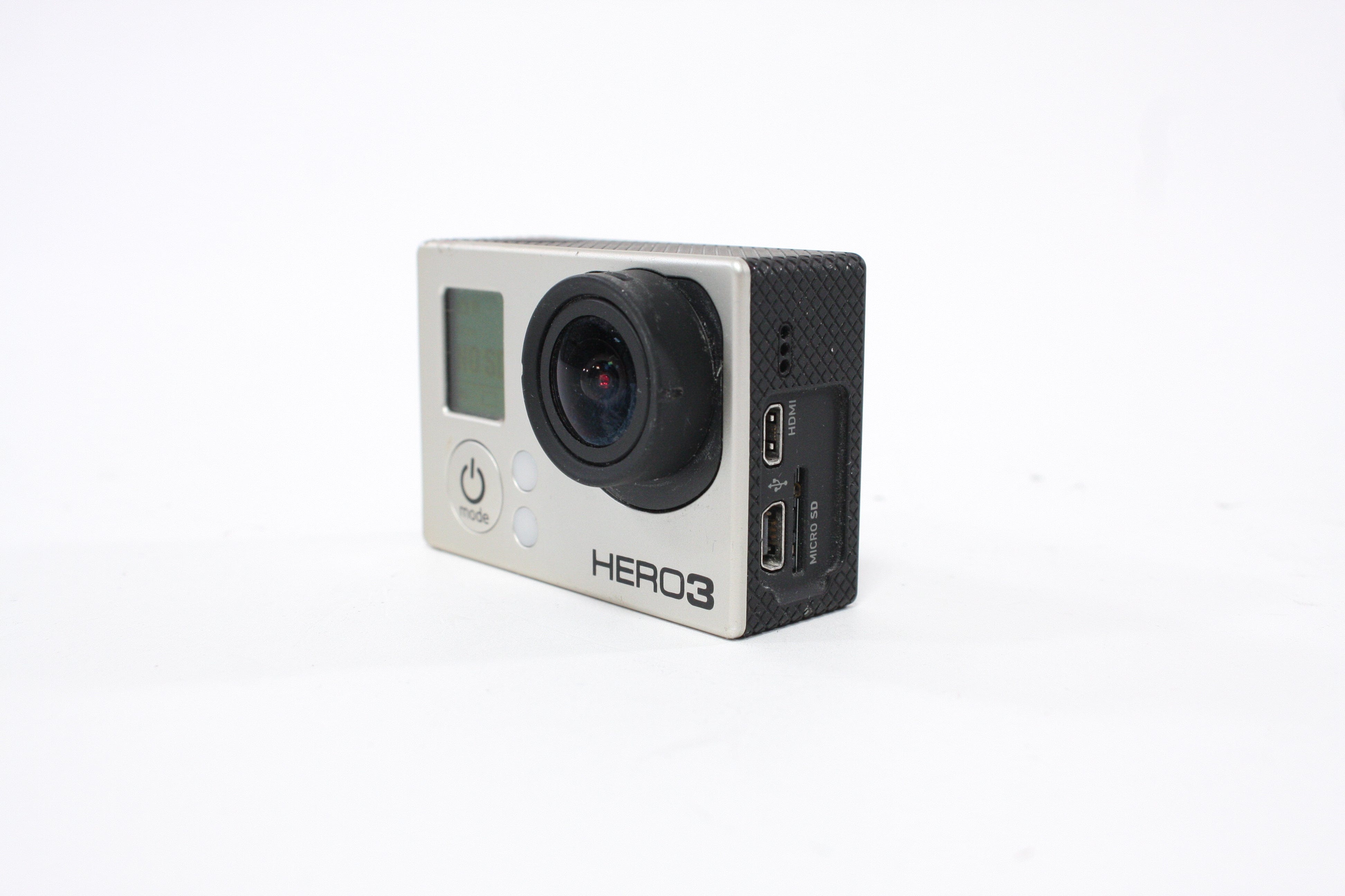 GoPro Hero 3 with Accessories