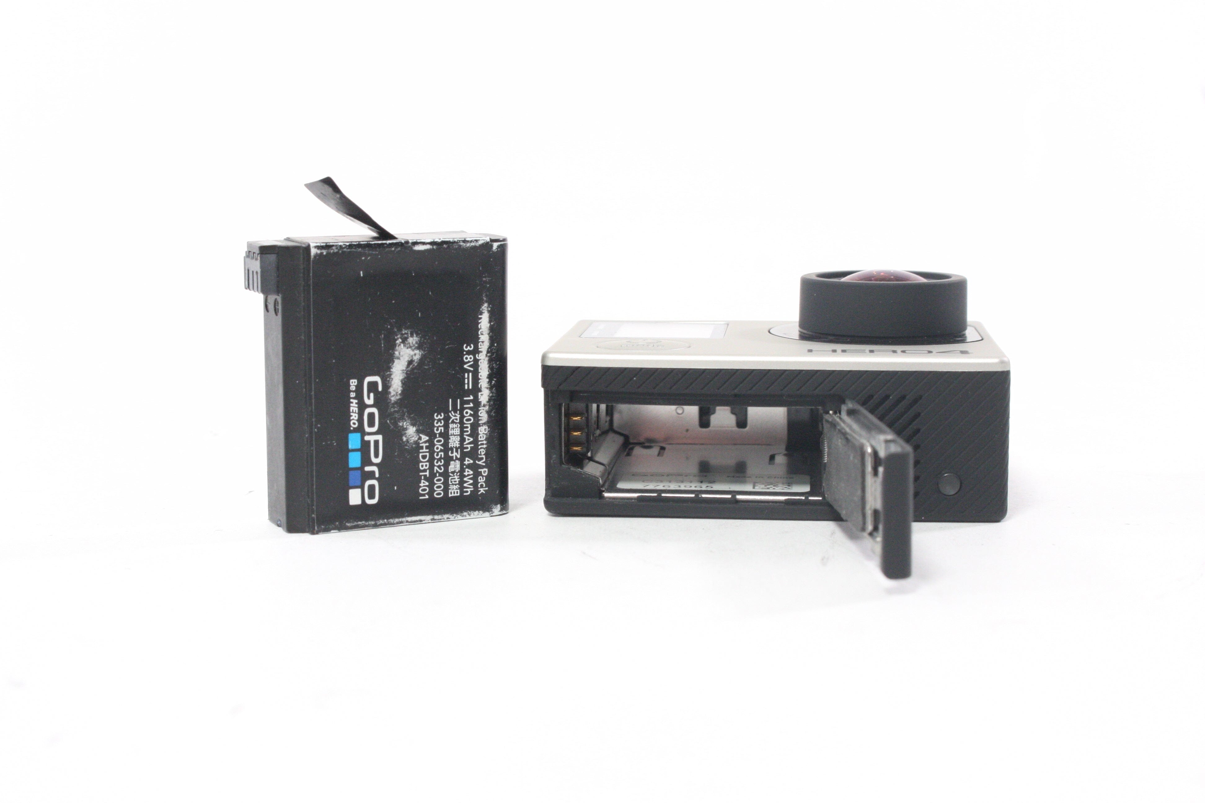 GoPro Hero 4