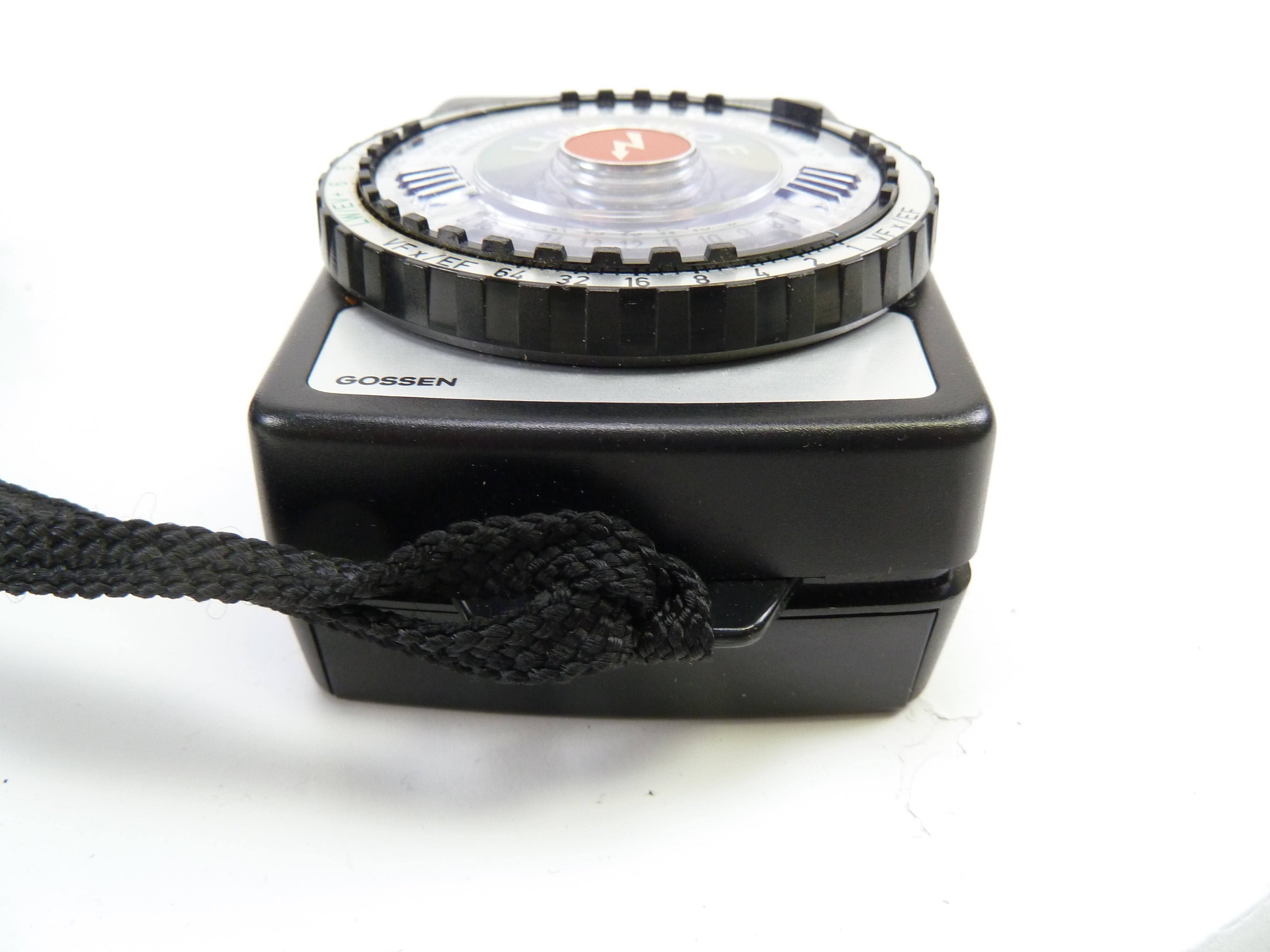 Gossen Luna-Pro F Light Meter