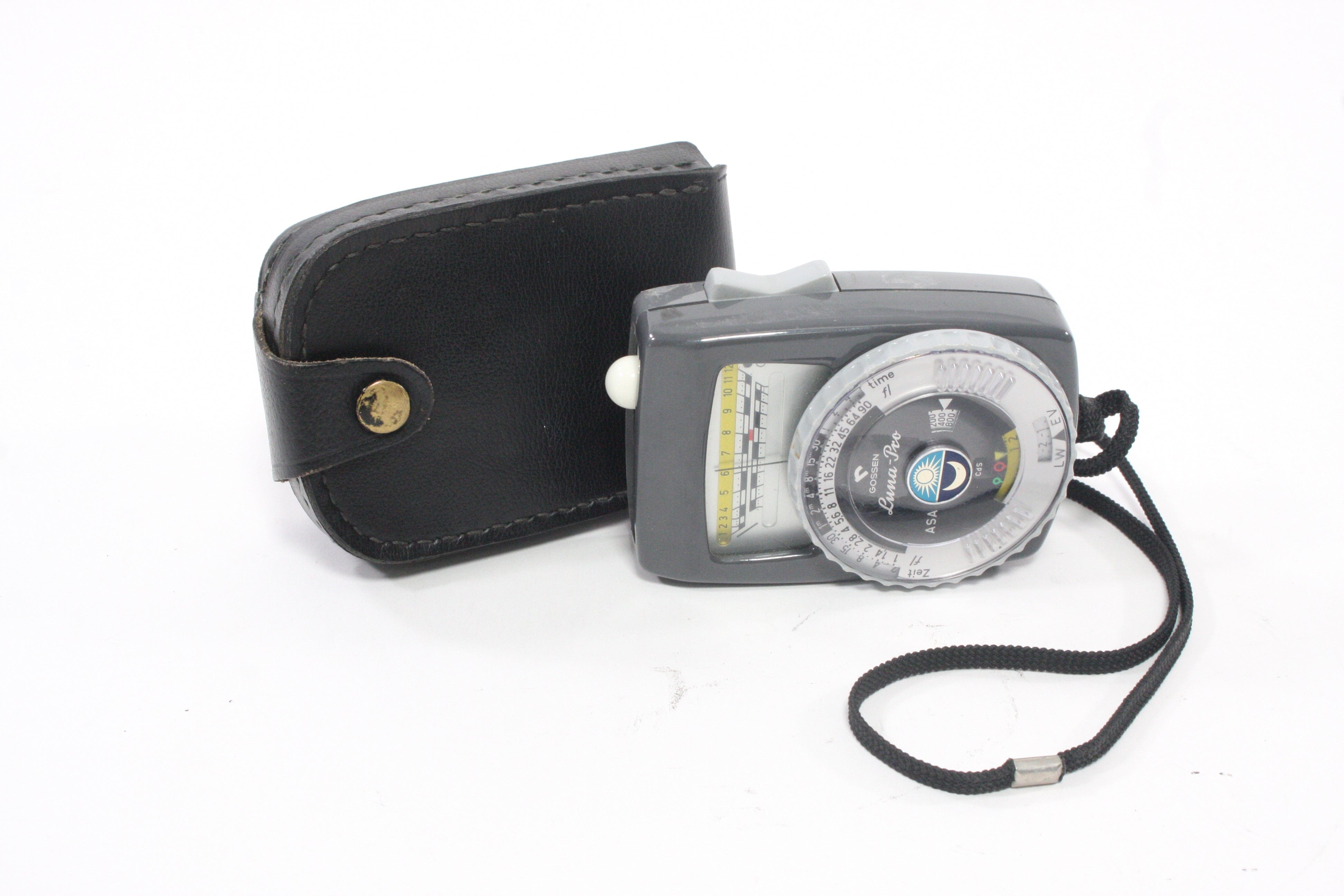 Gossen Luna Pro Light Meter